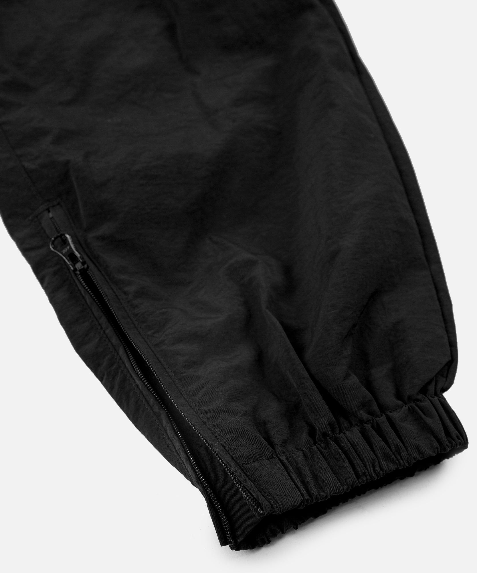 Patta Basics Nylon Track Pants (Black) sold by Patta product image thumbnail 5