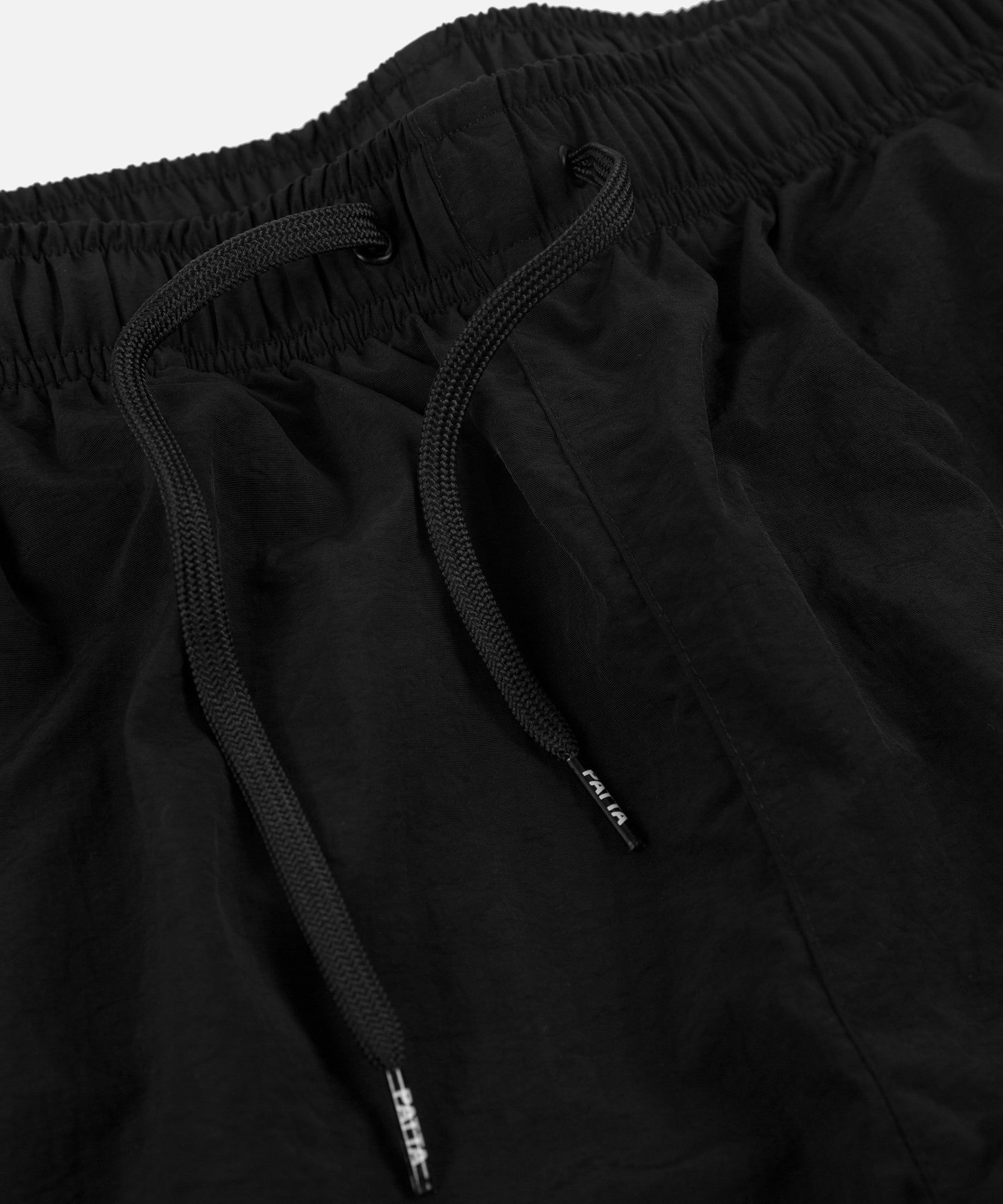 Patta Basics Nylon Track Pants (Black) sold by Patta product image thumbnail 3