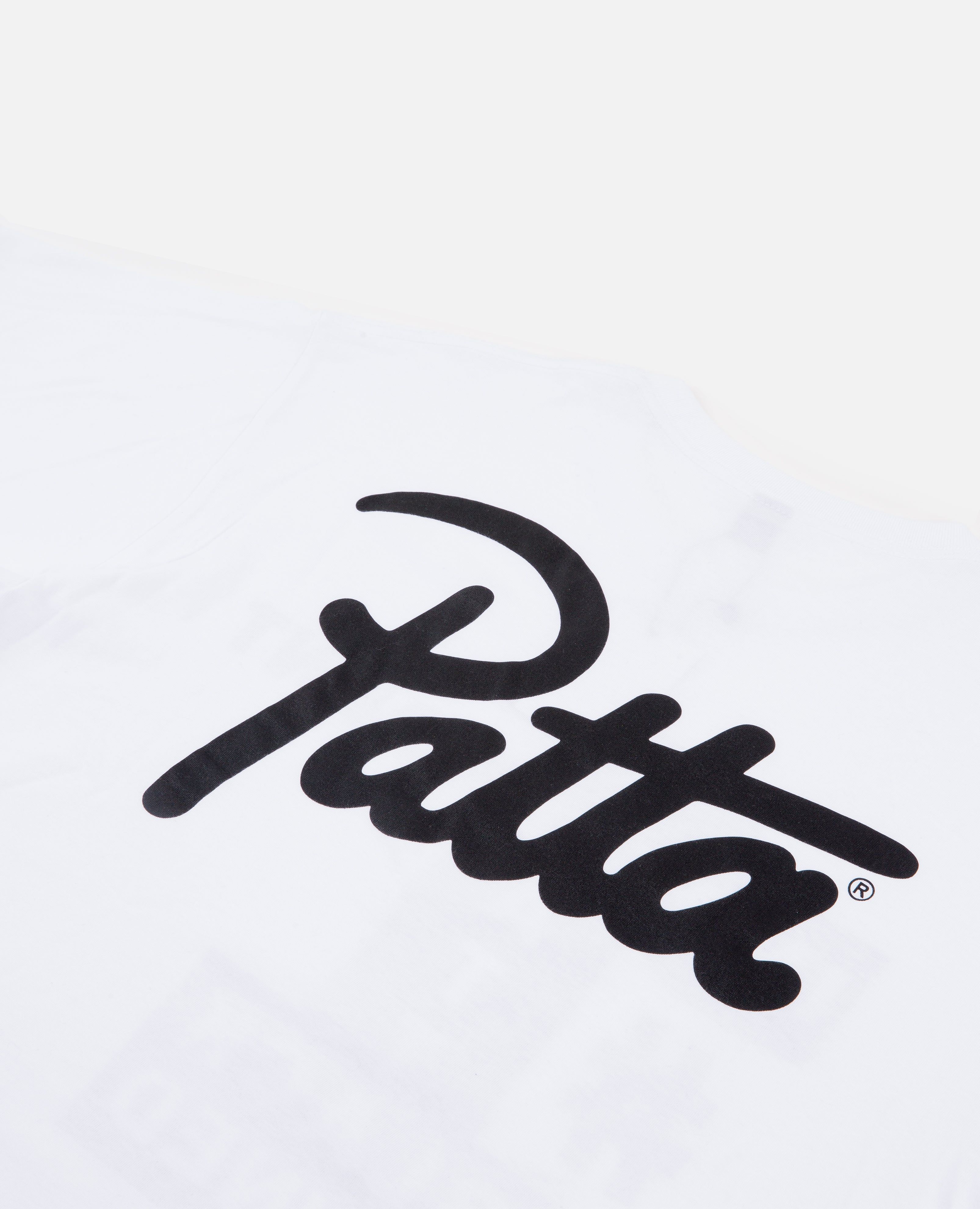 Patta Independent T-Shirt (White) sold by Patta product image thumbnail 7