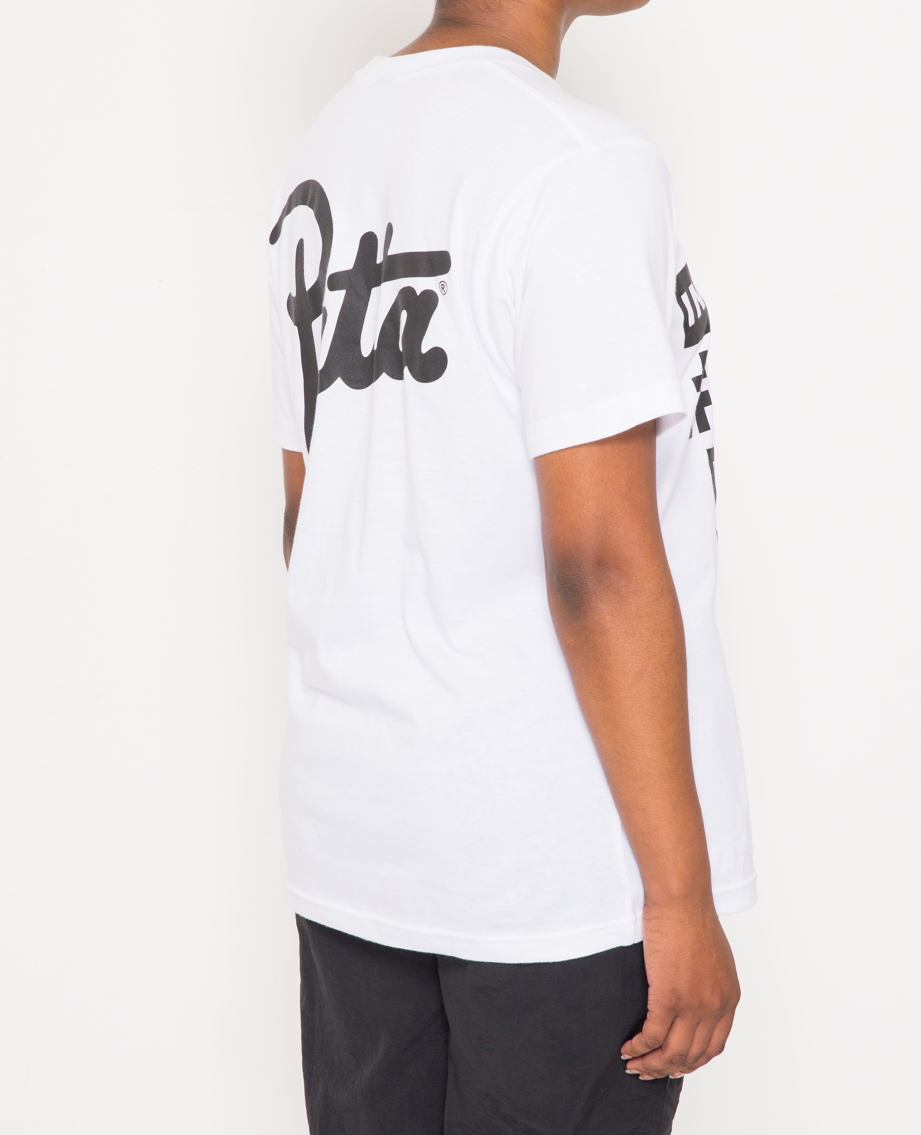 Patta Independent T-Shirt (White) sold by Patta product image thumbnail 10