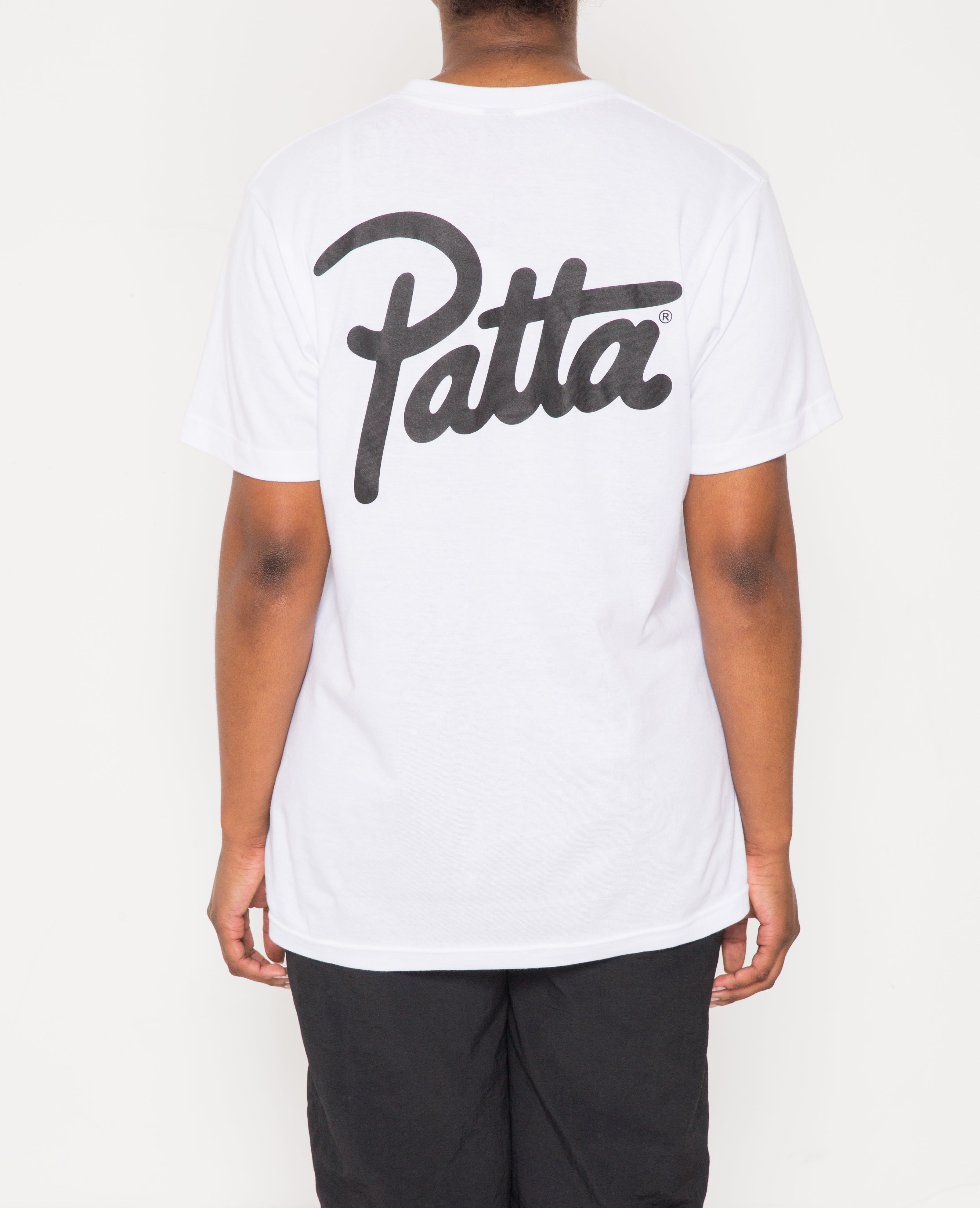 Patta Independent T-Shirt (White) sold by Patta product image thumbnail 12