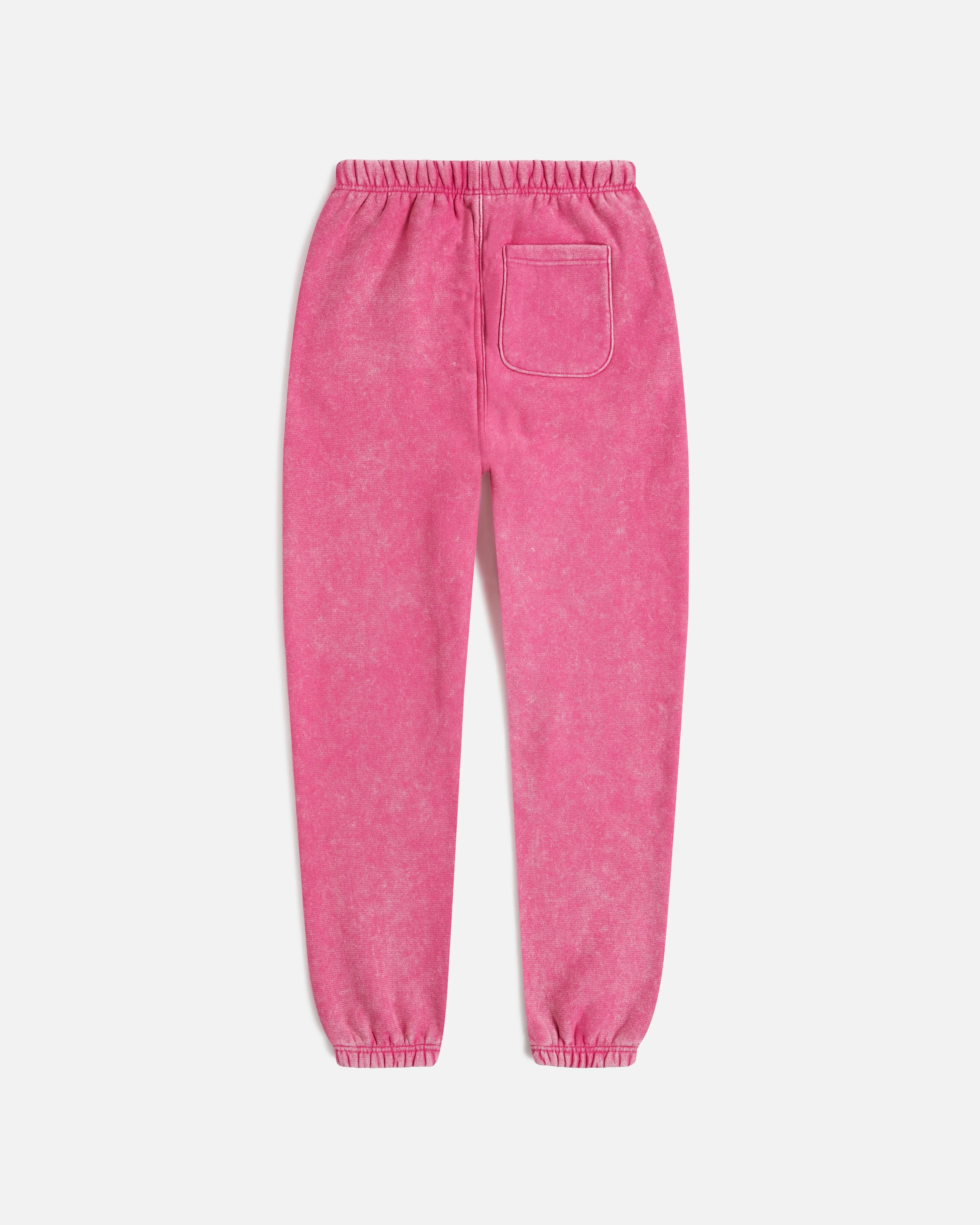 Patta Classic Washed Jogging Pants (Fuchsia Red) sold by Patta product image thumbnail 4