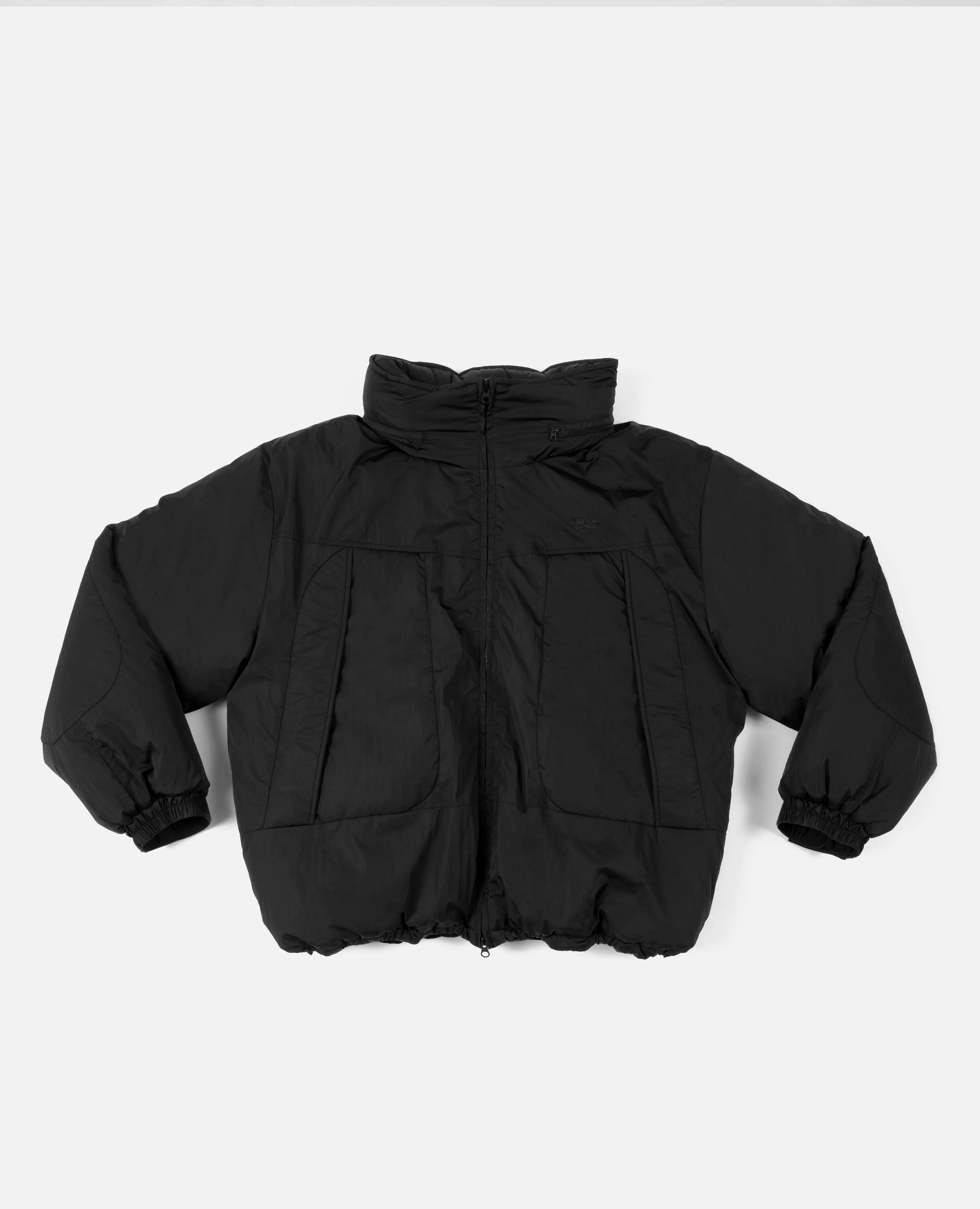 Patta Primaloft Puffer Jacket (Black) sold by Patta product image thumbnail 5