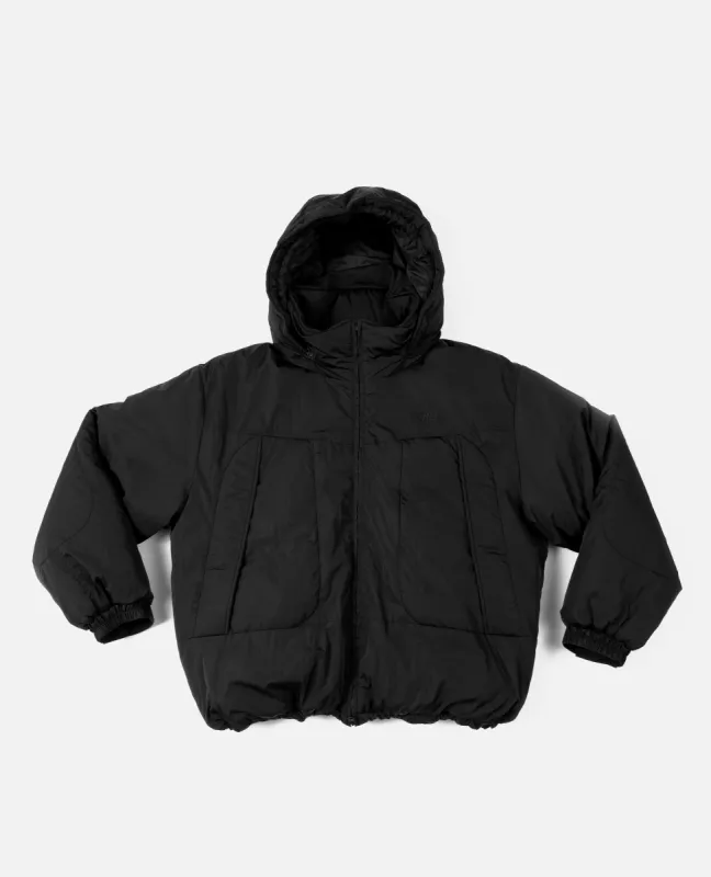 Patta Primaloft Puffer Jacket (Black) sold by Patta