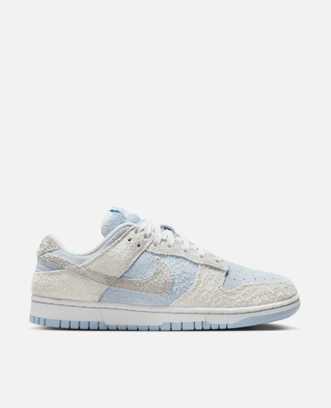 Nike WMNS Dunk Low (Photon Dust/Lt Smoke Grey-Lt Armory Blue) sold by Patta