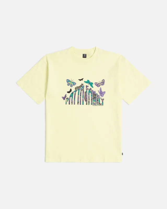 Patta Family T-Shirt (Wax Yellow) sold by Patta