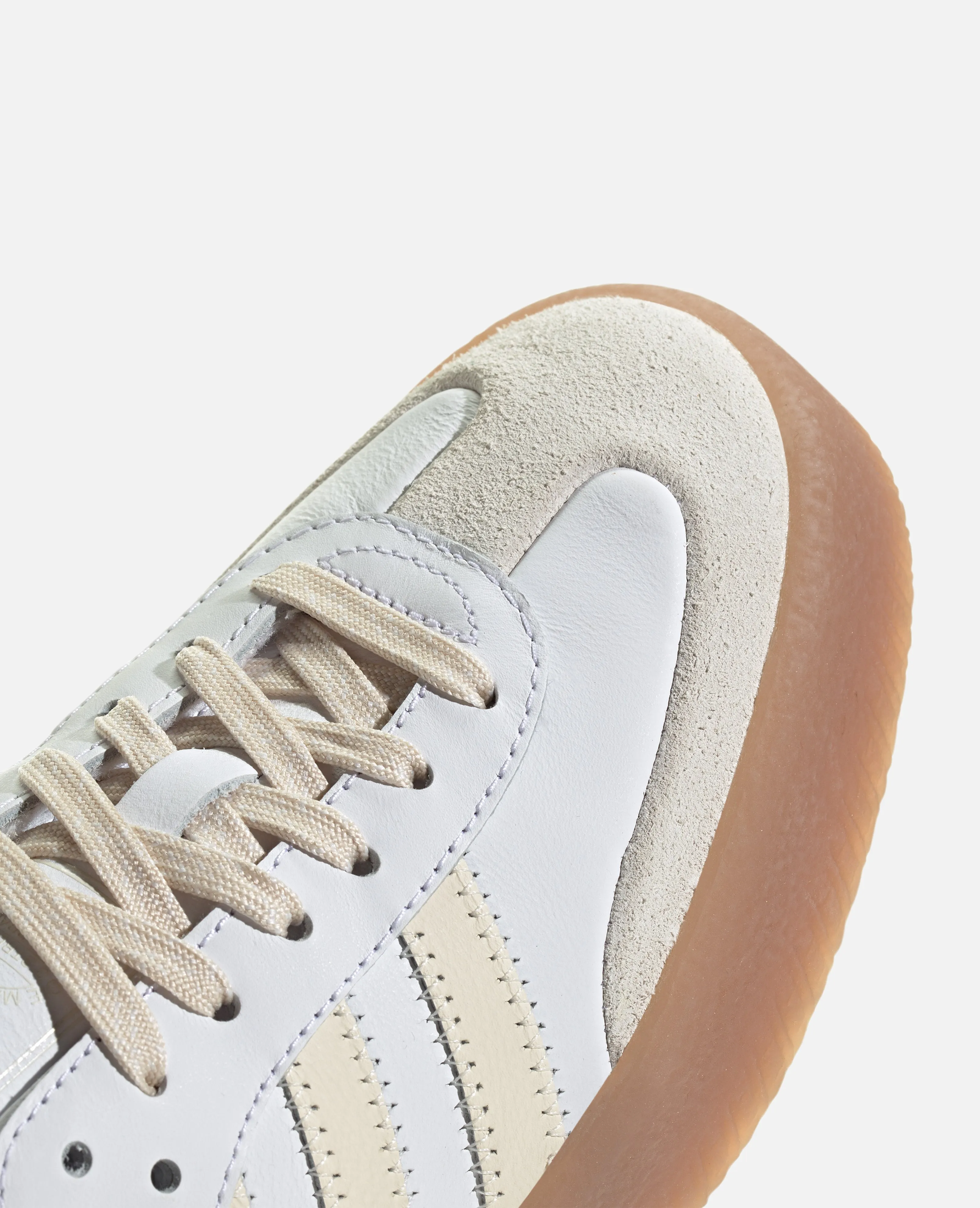 adidas Sambae WMNS (Cloud White/Wonder White/Off White) sold by Patta product image thumbnail 4