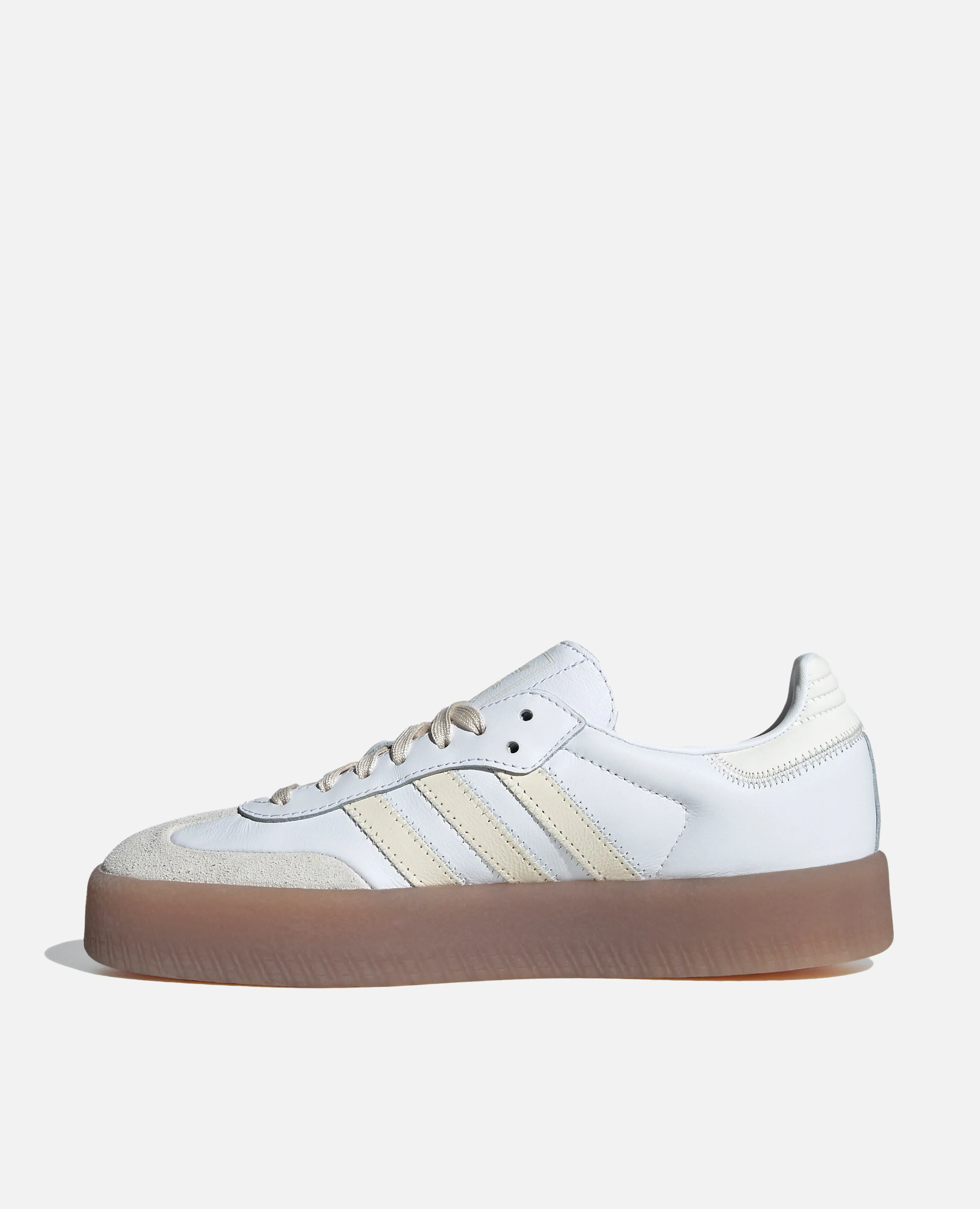 adidas Sambae WMNS (Cloud White/Wonder White/Off White) sold by Patta product image thumbnail 5