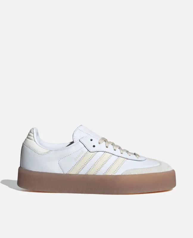 adidas Sambae WMNS (Cloud White/Wonder White/Off White) sold by Patta