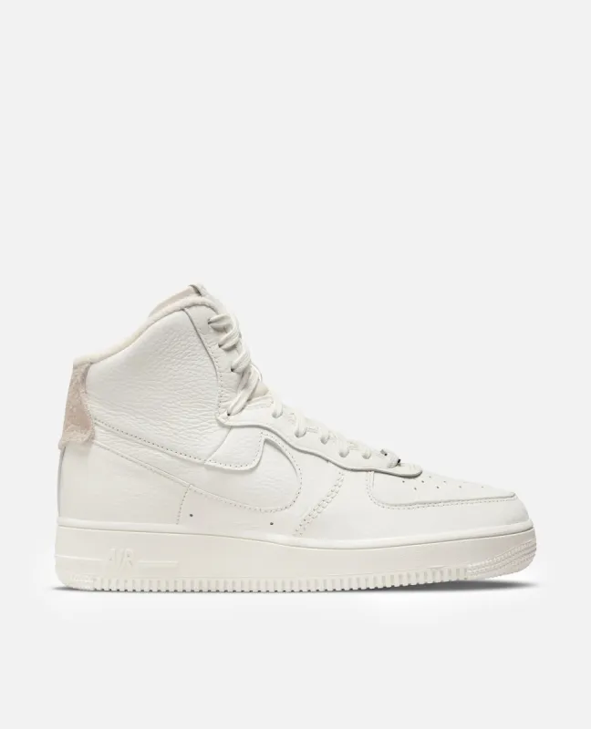Nike WMNS Air Force 1 Sculpt (Sali/Sail-Sail) sold by Patta