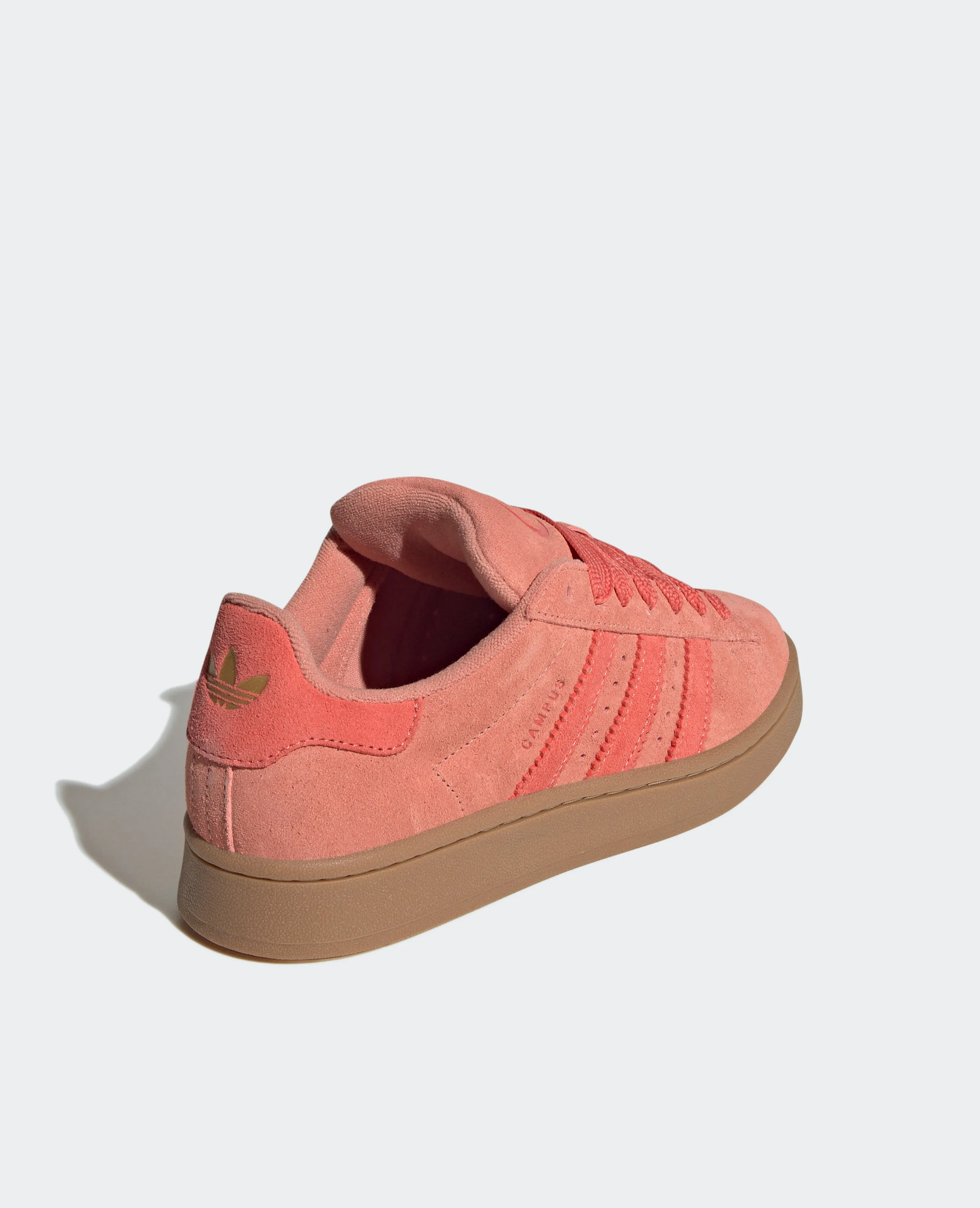 adidas Campus 00s WMNS (Wonder Clay/Preloved Scarlet/Gold Met) sold by Patta product image thumbnail 4