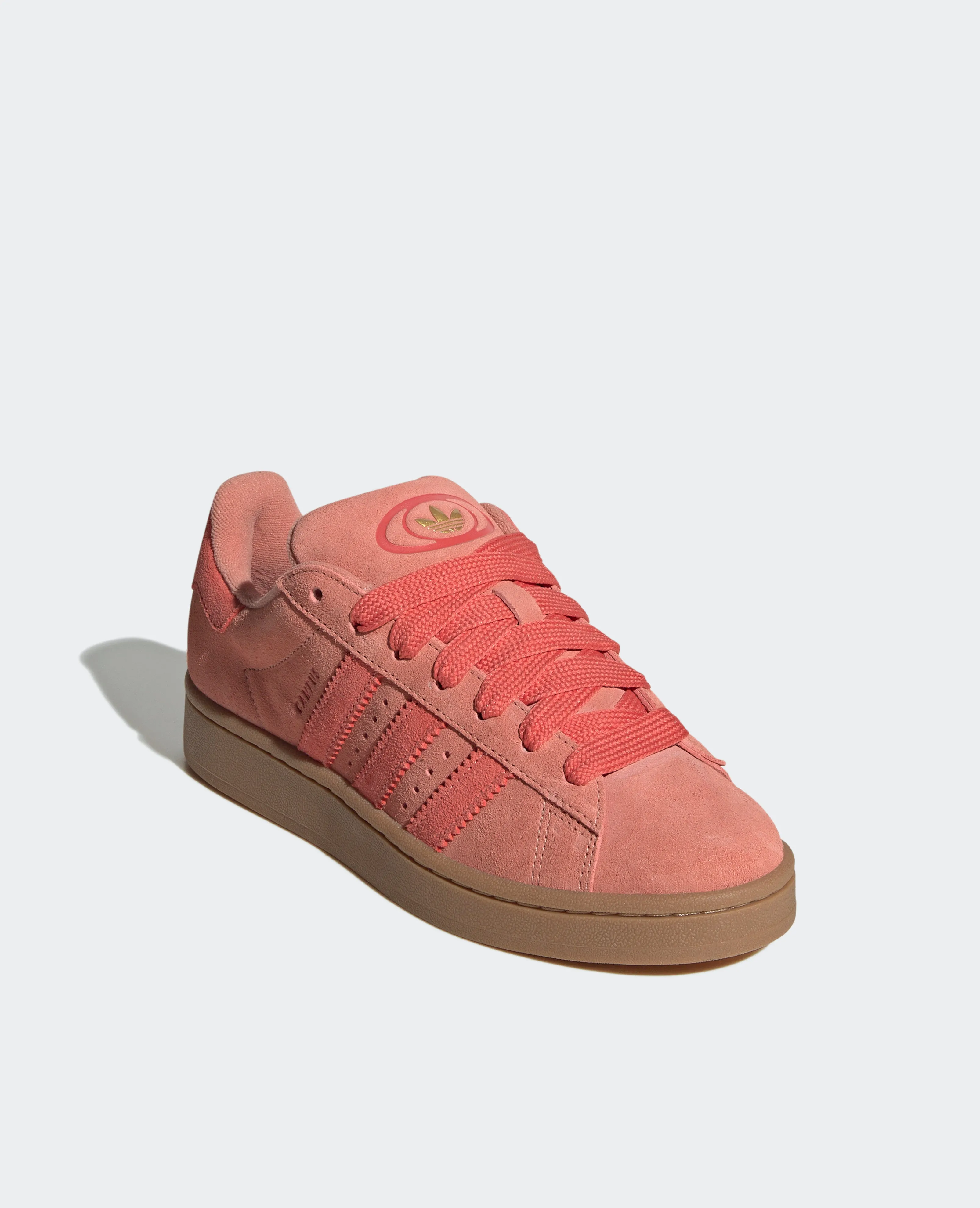adidas Campus 00s WMNS (Wonder Clay/Preloved Scarlet/Gold Met) sold by Patta product image thumbnail 2
