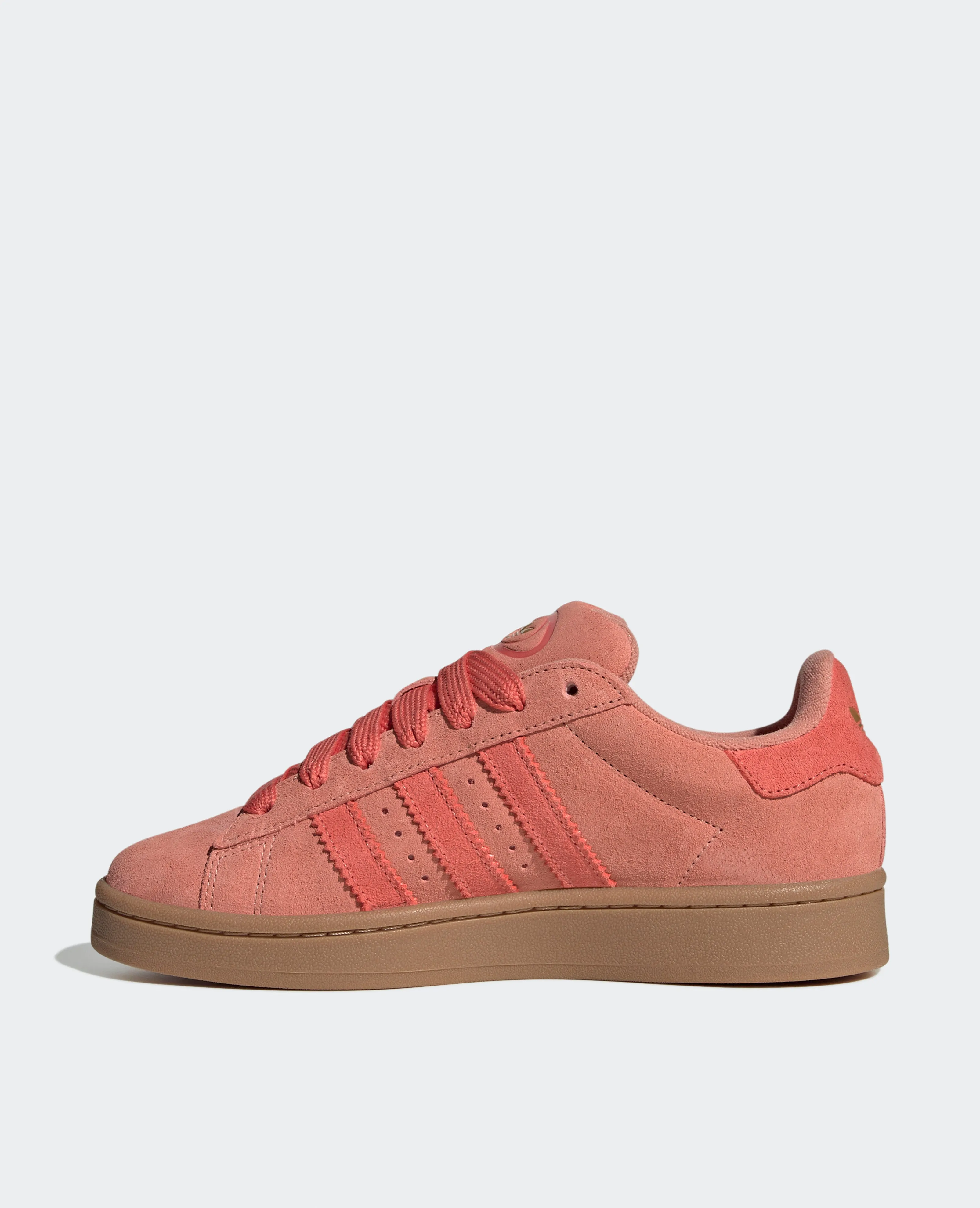 adidas Campus 00s WMNS (Wonder Clay/Preloved Scarlet/Gold Met) sold by Patta product image thumbnail 5