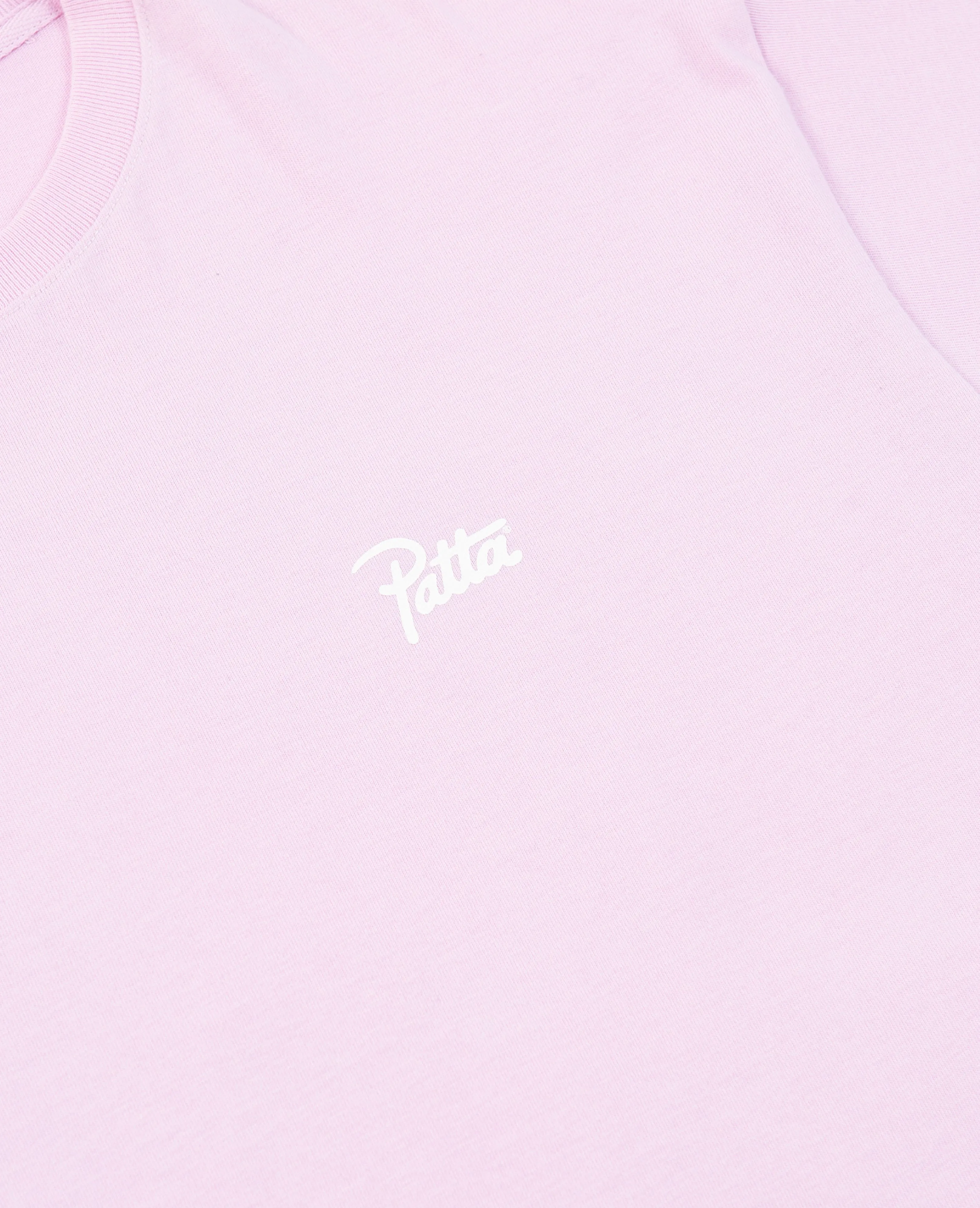 Patta Gold Logo T-Shirt (Orchid Bouquet) sold by Patta product image thumbnail 3