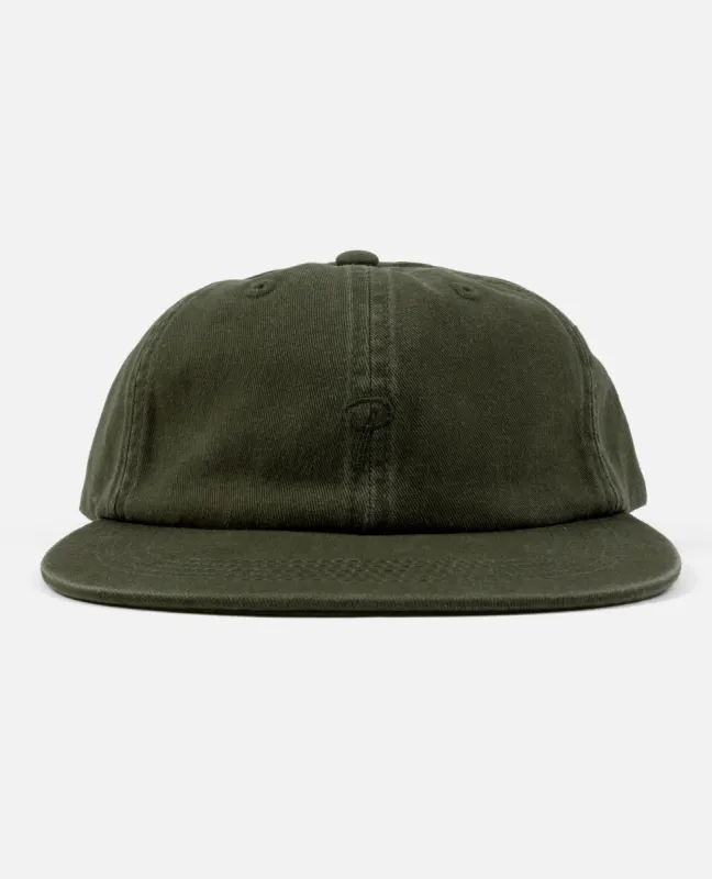 Patta Garment Dye Sports Cap (Beetle) sold by Patta