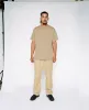 Patta Basic Washed Pocket T-Shirt (Taos Taupe) sold by Patta