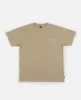 Patta Basic Washed Pocket T-Shirt (Taos Taupe) sold by Patta