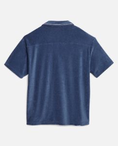 Puma x Rhuigi Shirt (Inky Blue) sold by Patta