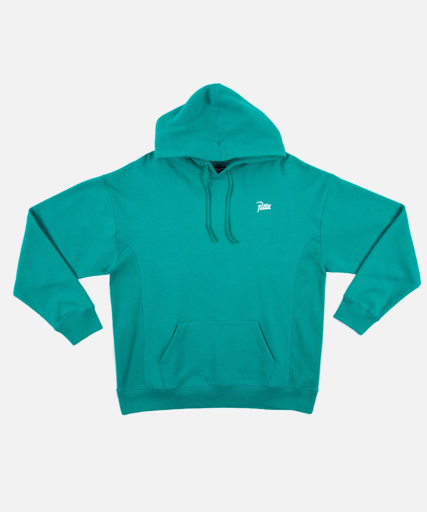 Patta Basic Summer Hooded Sweater (Columbia) sold by Patta