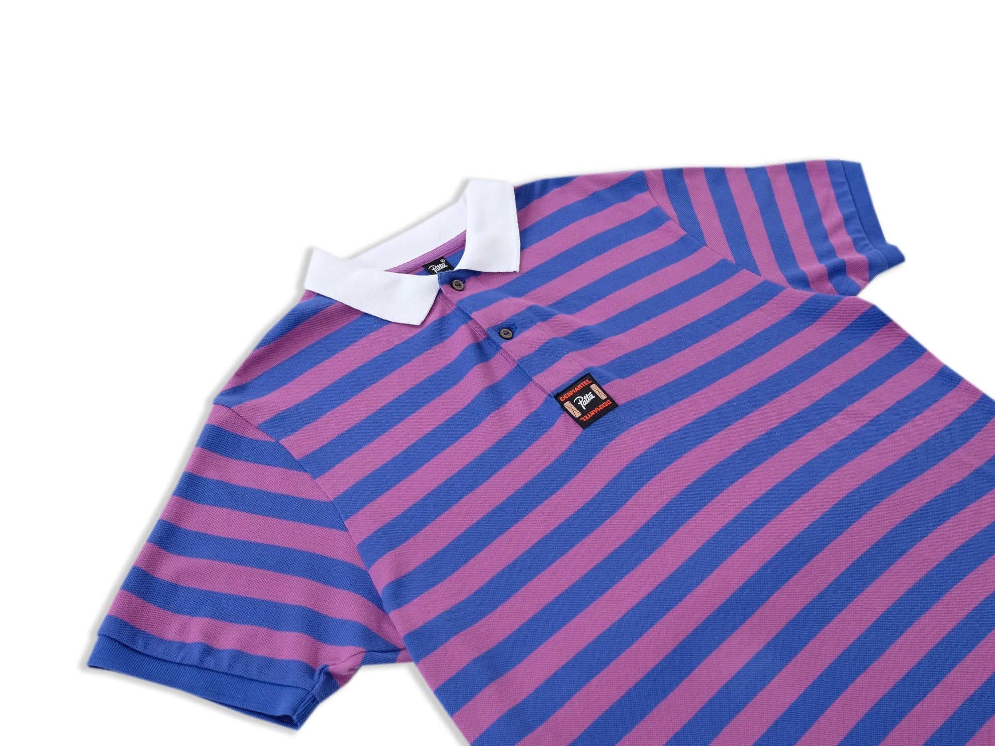 Patta x Dekmantel 2018 Shortsleeve Polo sold by Patta product image thumbnail 2