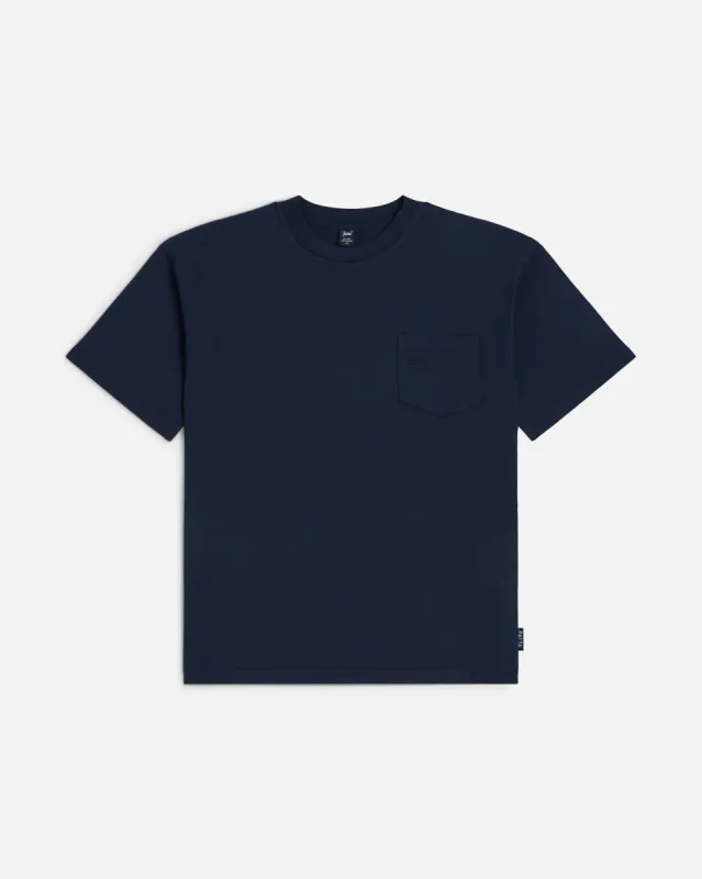Patta Basic Washed Pocket T-Shirt sold by Patta