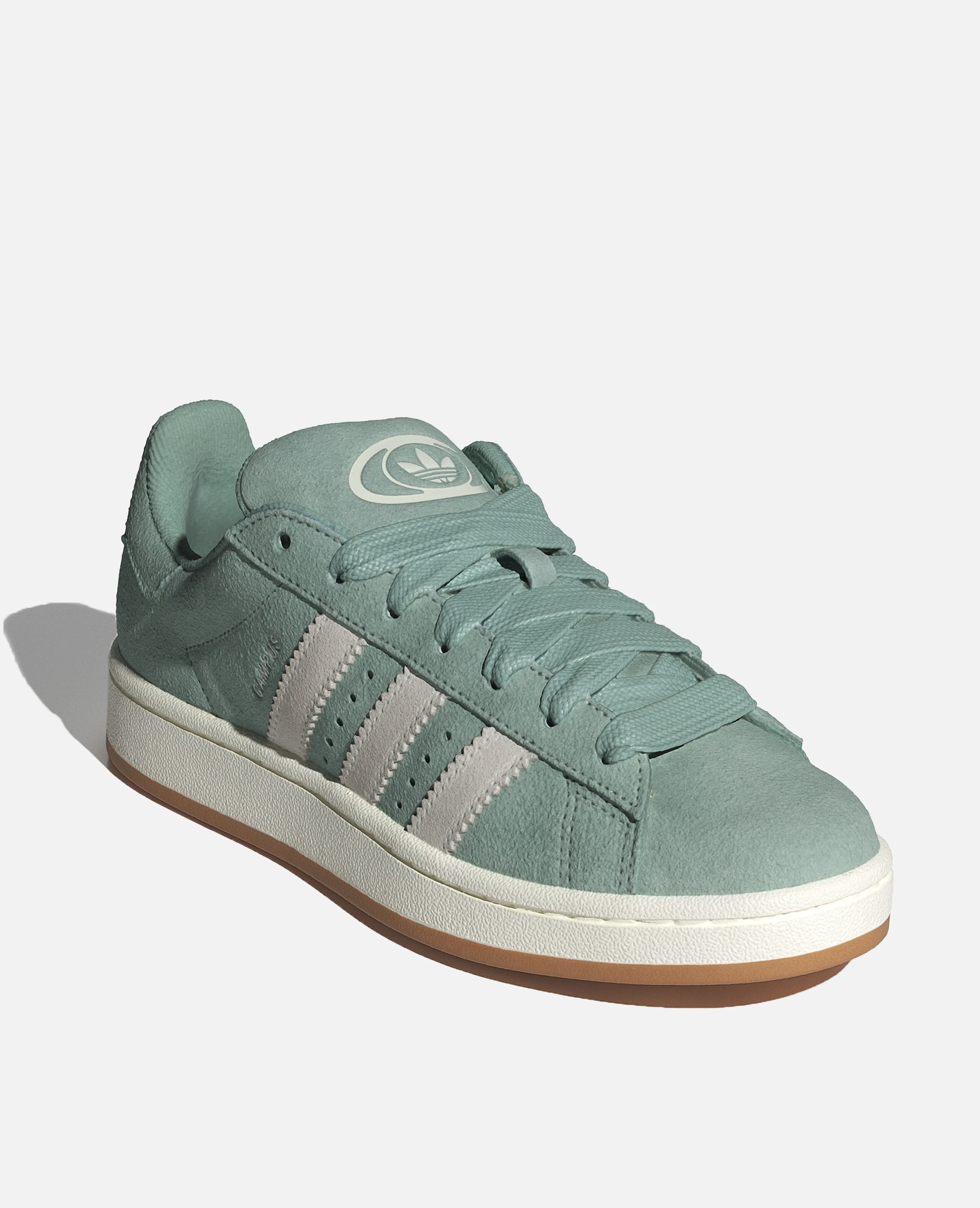 adidas Campus 00s WMNS (HazyGreen/OffWhite/HazyGreen) sold by Patta product image thumbnail 2