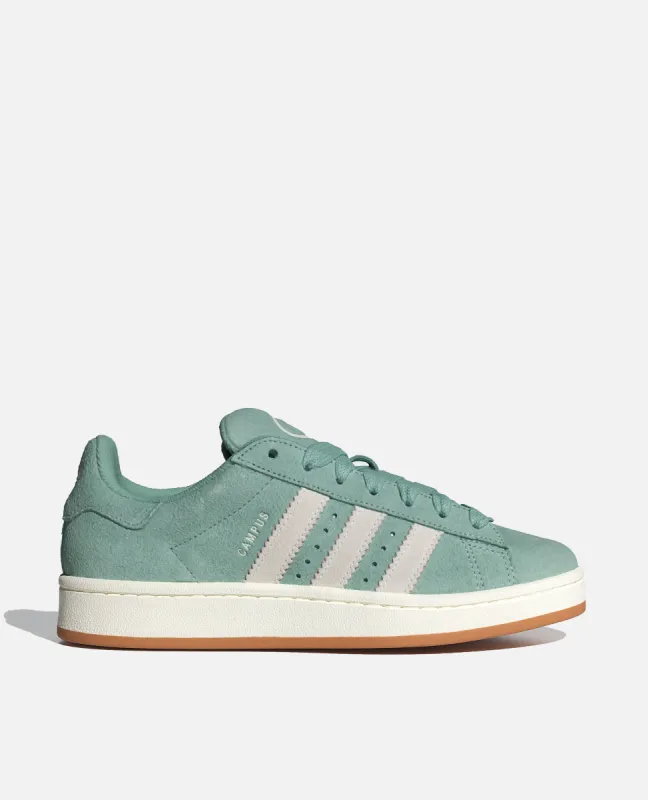 adidas Campus 00s WMNS (HazyGreen/OffWhite/HazyGreen) sold by Patta