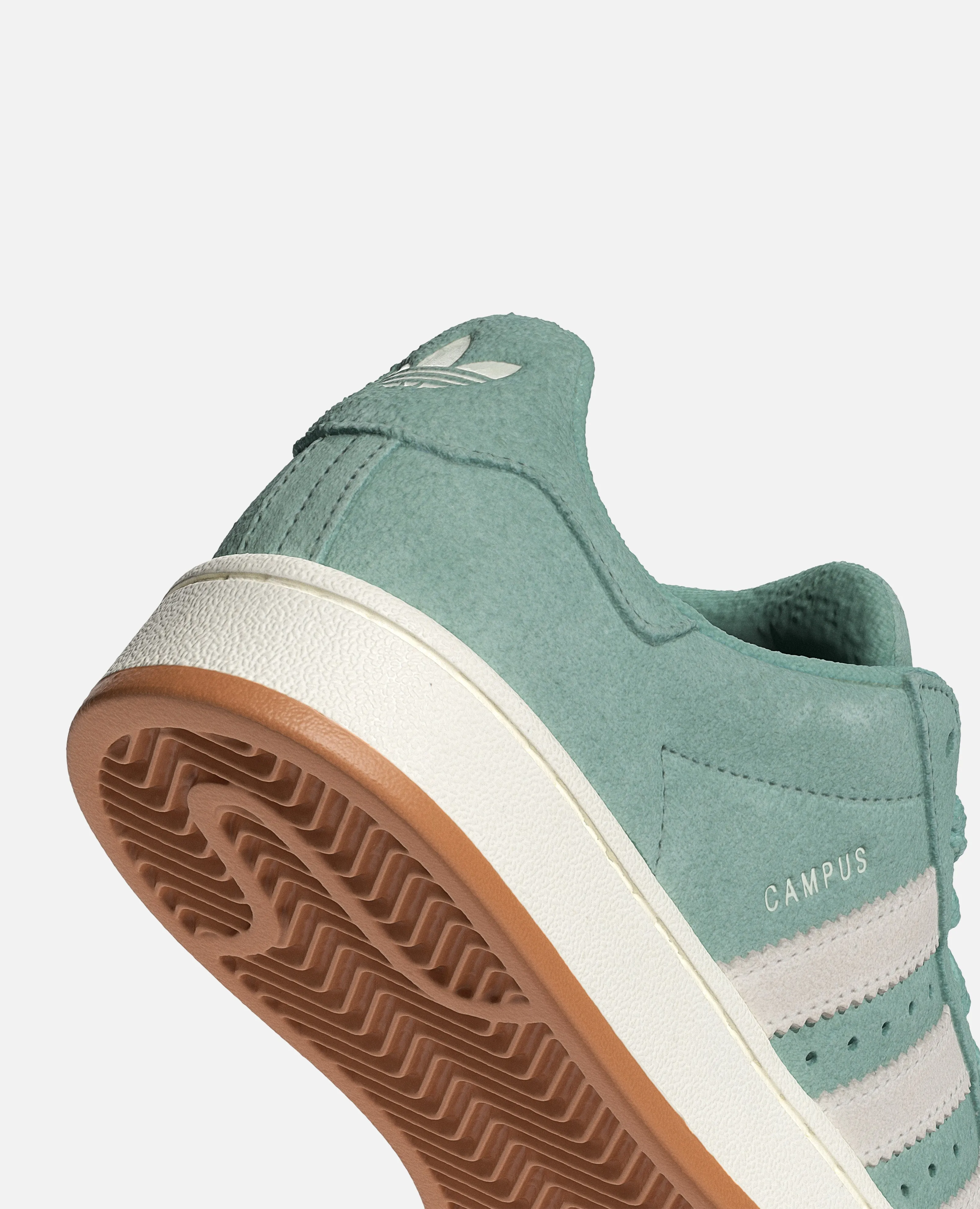 adidas Campus 00s WMNS (HazyGreen/OffWhite/HazyGreen) sold by Patta product image thumbnail 5