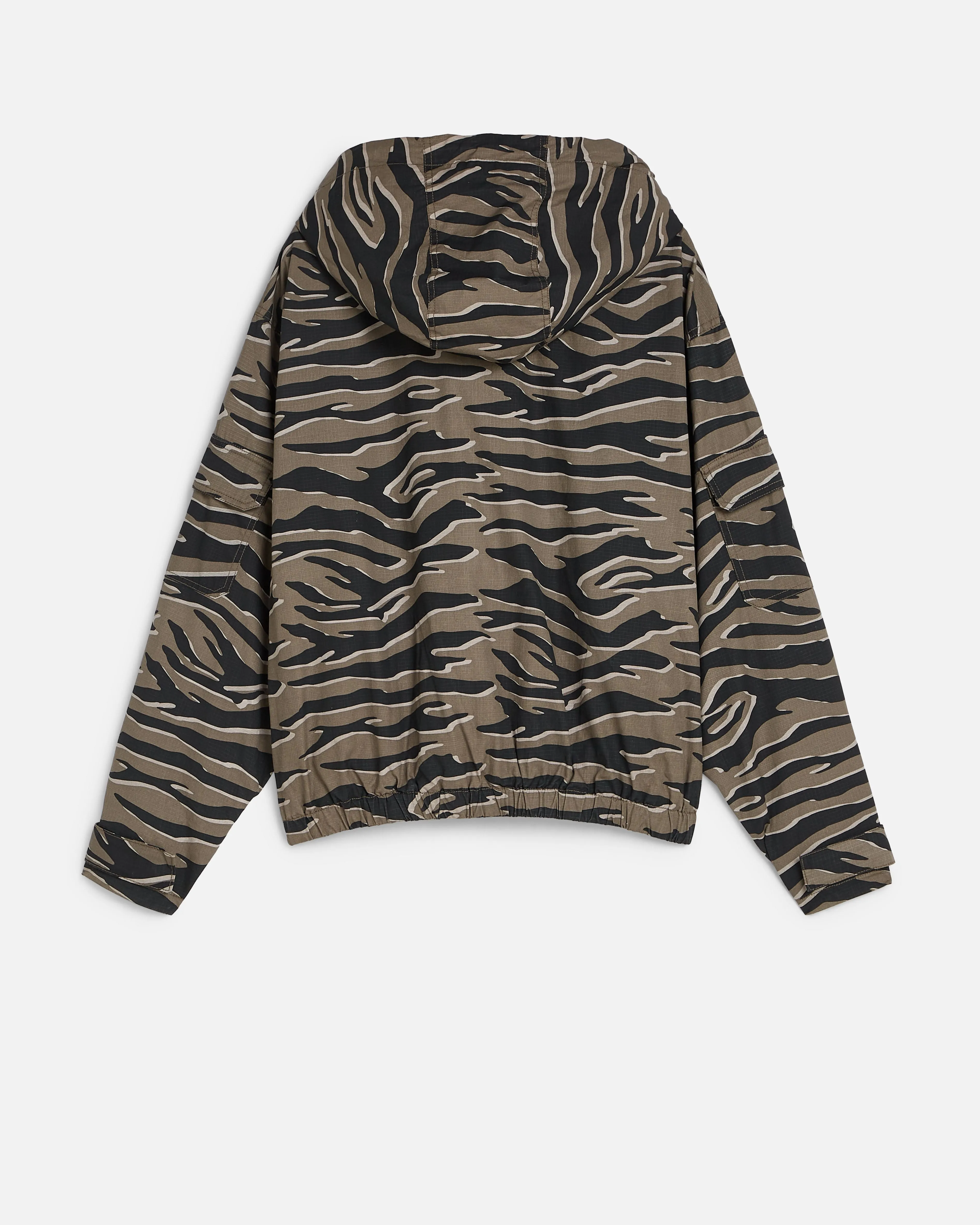 ジャケット・アウター PRIME COTTON - TIGER STRIPE CAMO XL PRIME COTTON ARMY JACKET - TIGER STRIPE CAMO – Prime