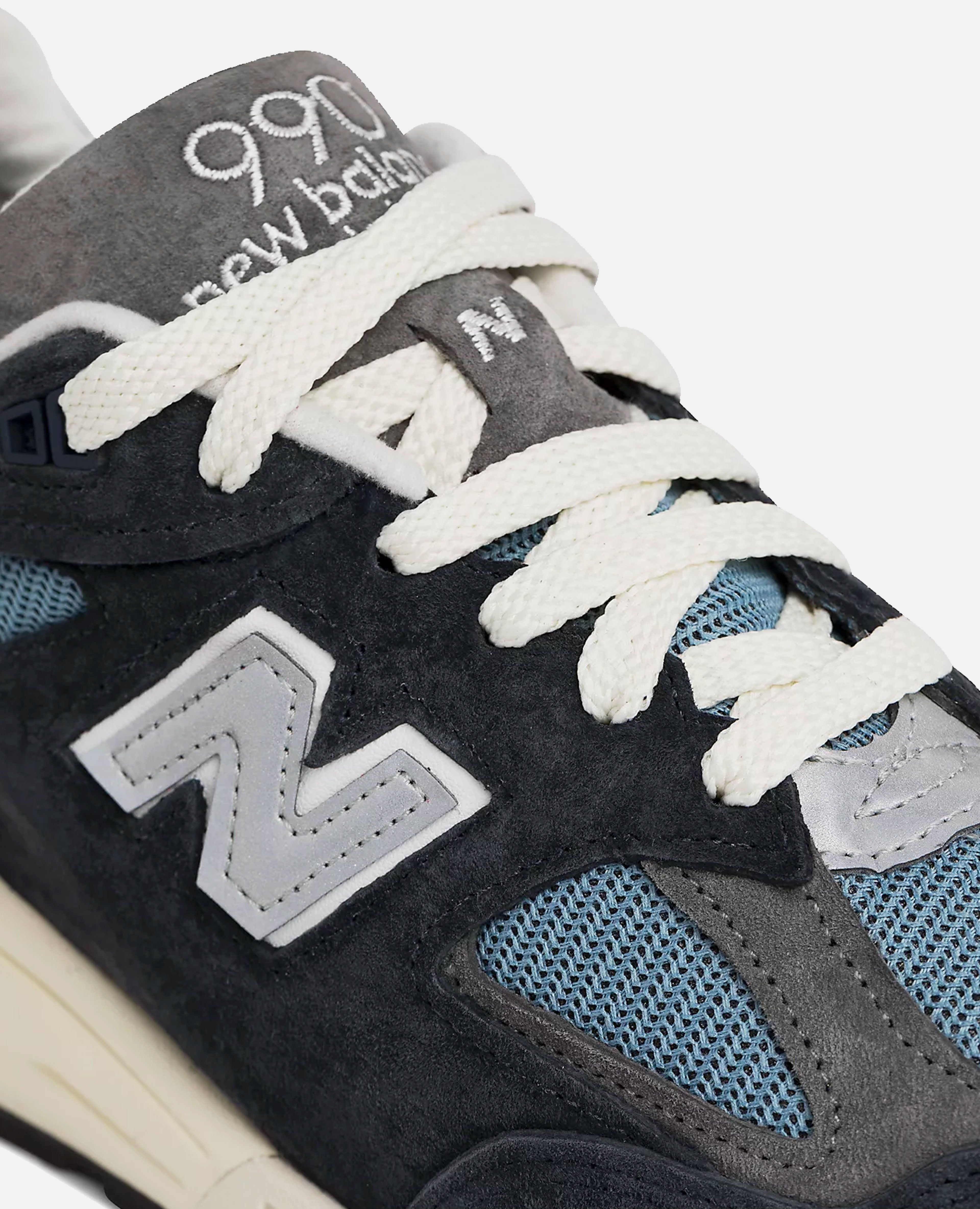 New Balance 990v2 (Navy) sold by Patta product image thumbnail 5