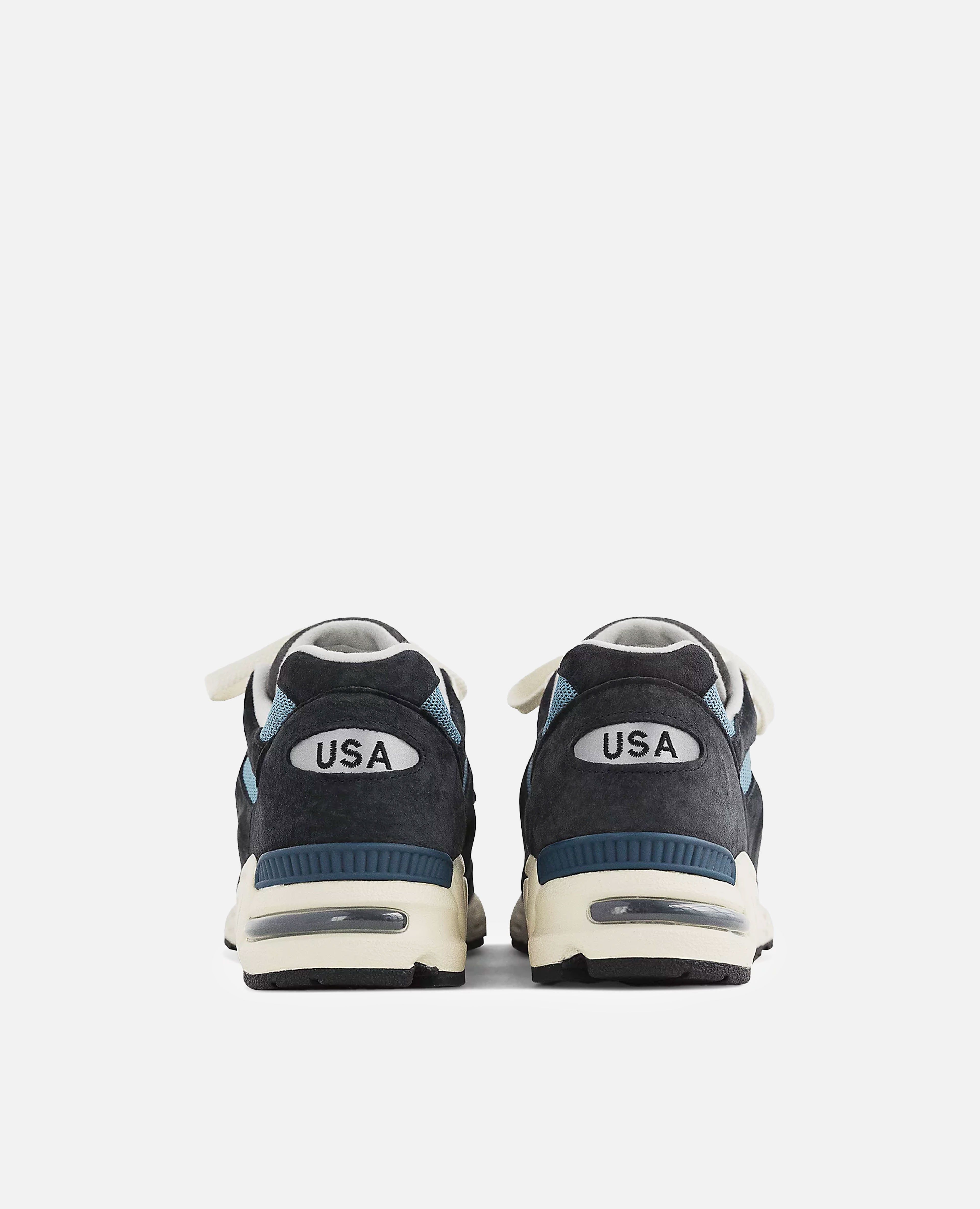 New Balance 990v2 (Navy) sold by Patta product image thumbnail 4