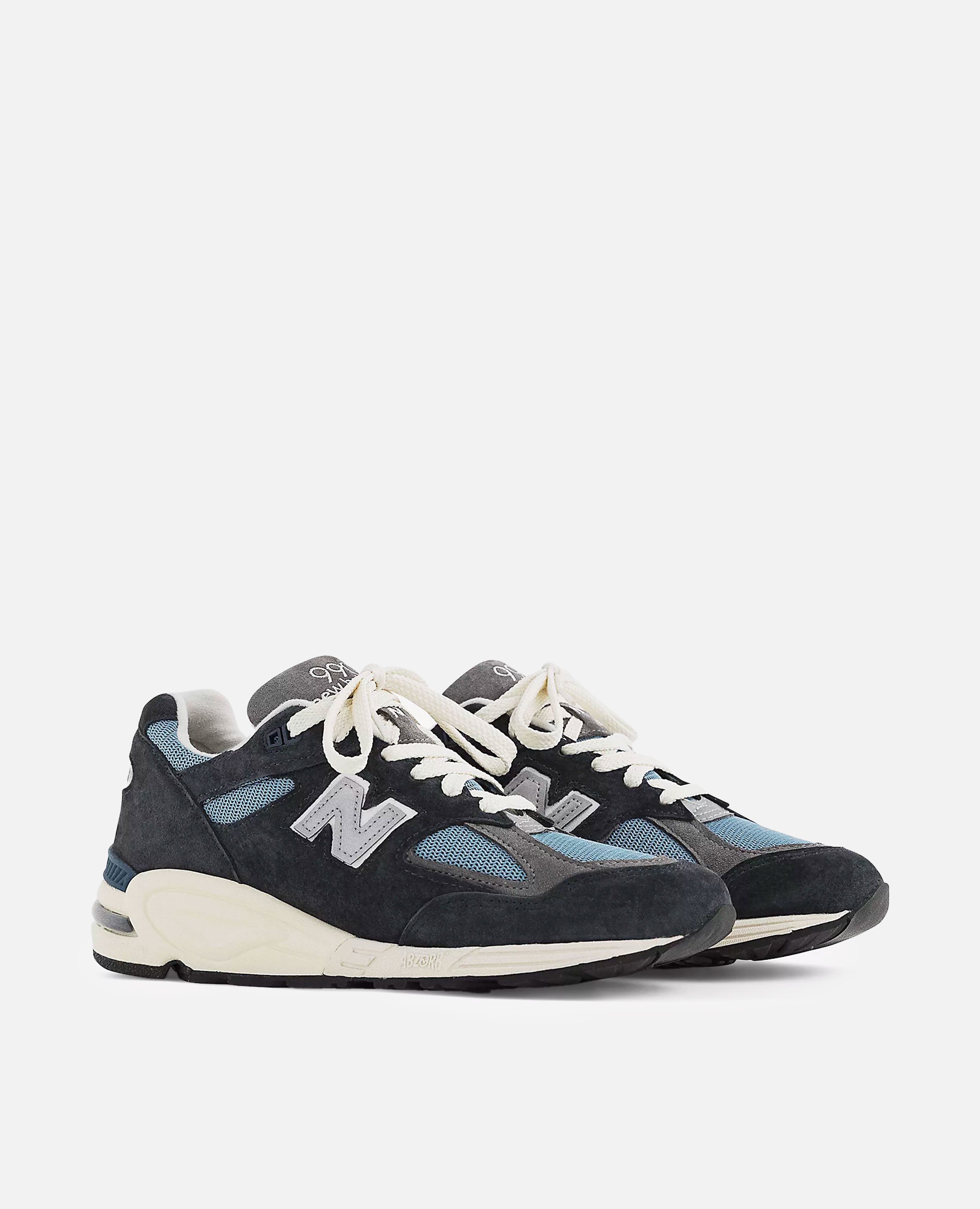 New Balance 990v2 (Navy) sold by Patta product image thumbnail 3