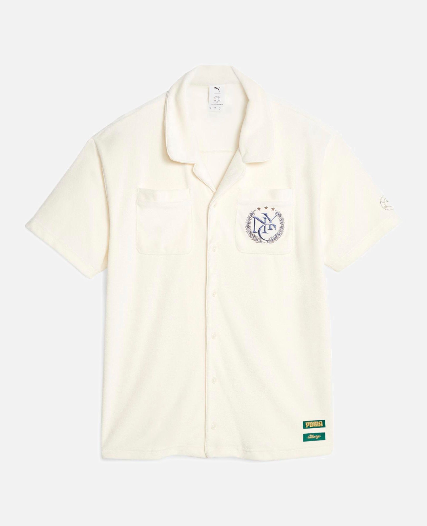 Puma x Rhuigi Shirt (pristine) sold by Patta