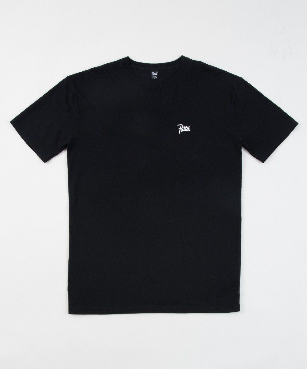 Patta Good Luck T-Shirt (Black) sold by Patta product image thumbnail 8