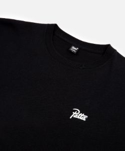 Patta Good Luck T-Shirt (Black) sold by Patta