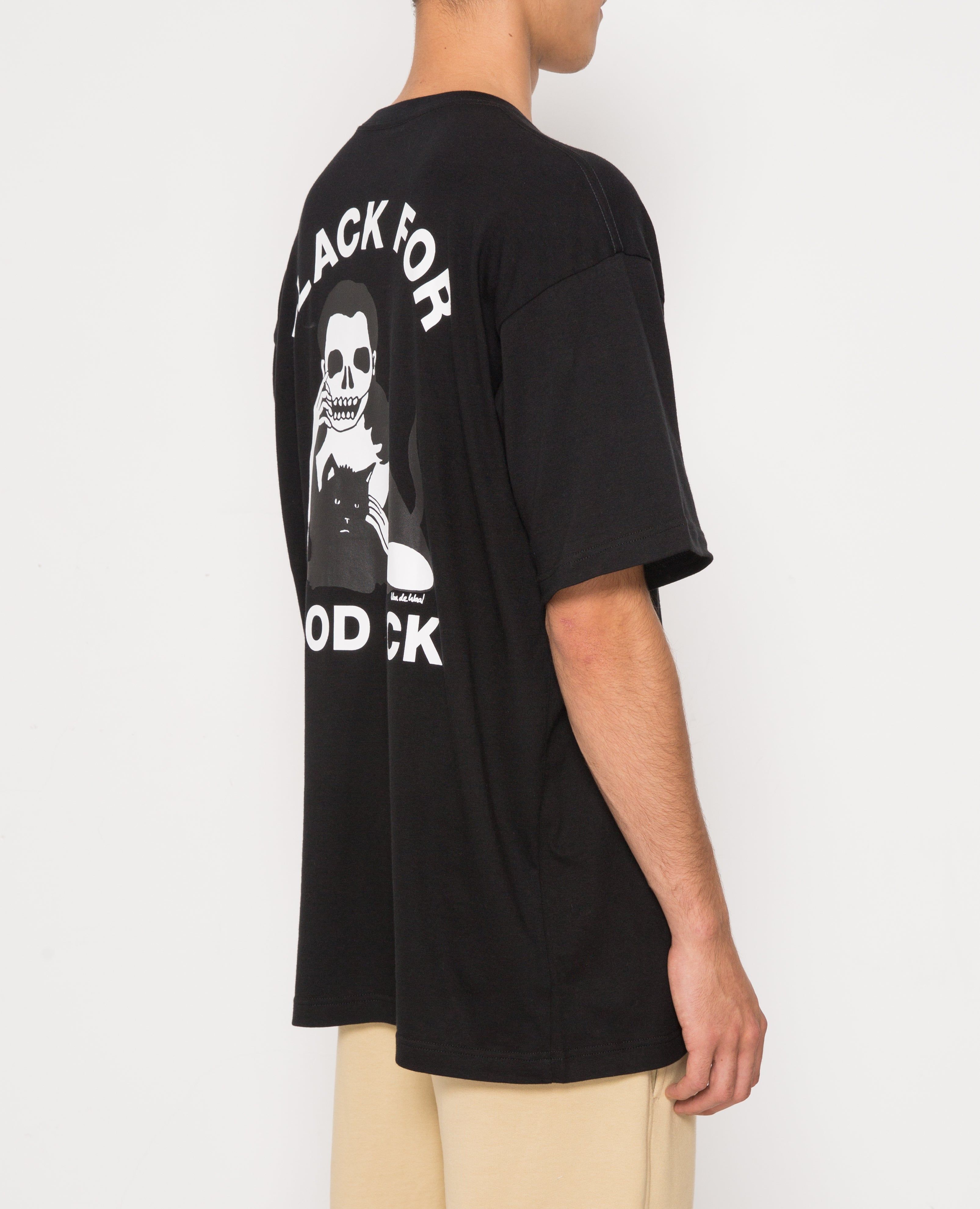 Patta Good Luck T-Shirt (Black) sold by Patta product image thumbnail 6