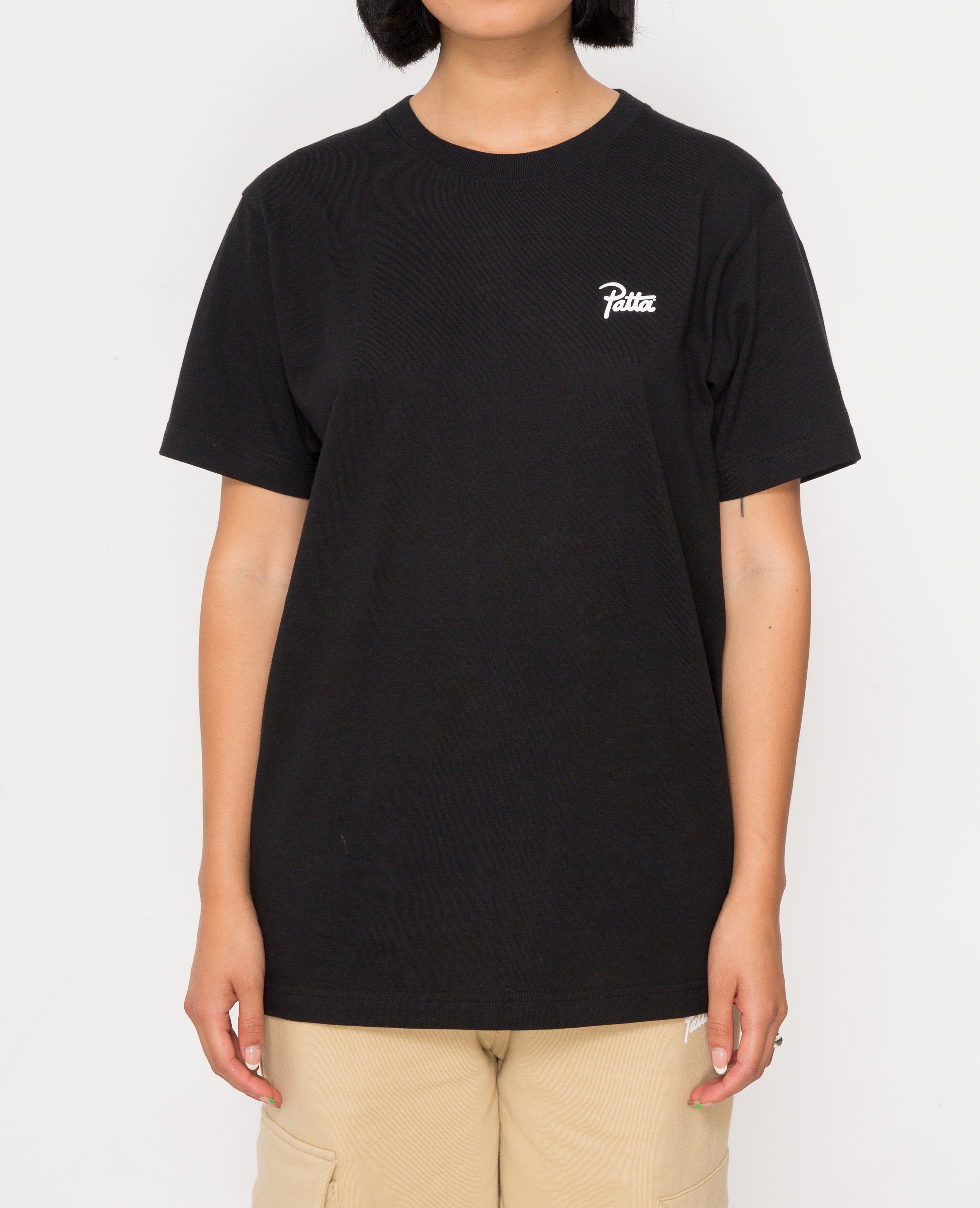 Patta Good Luck T-Shirt (Black) sold by Patta product image thumbnail 9