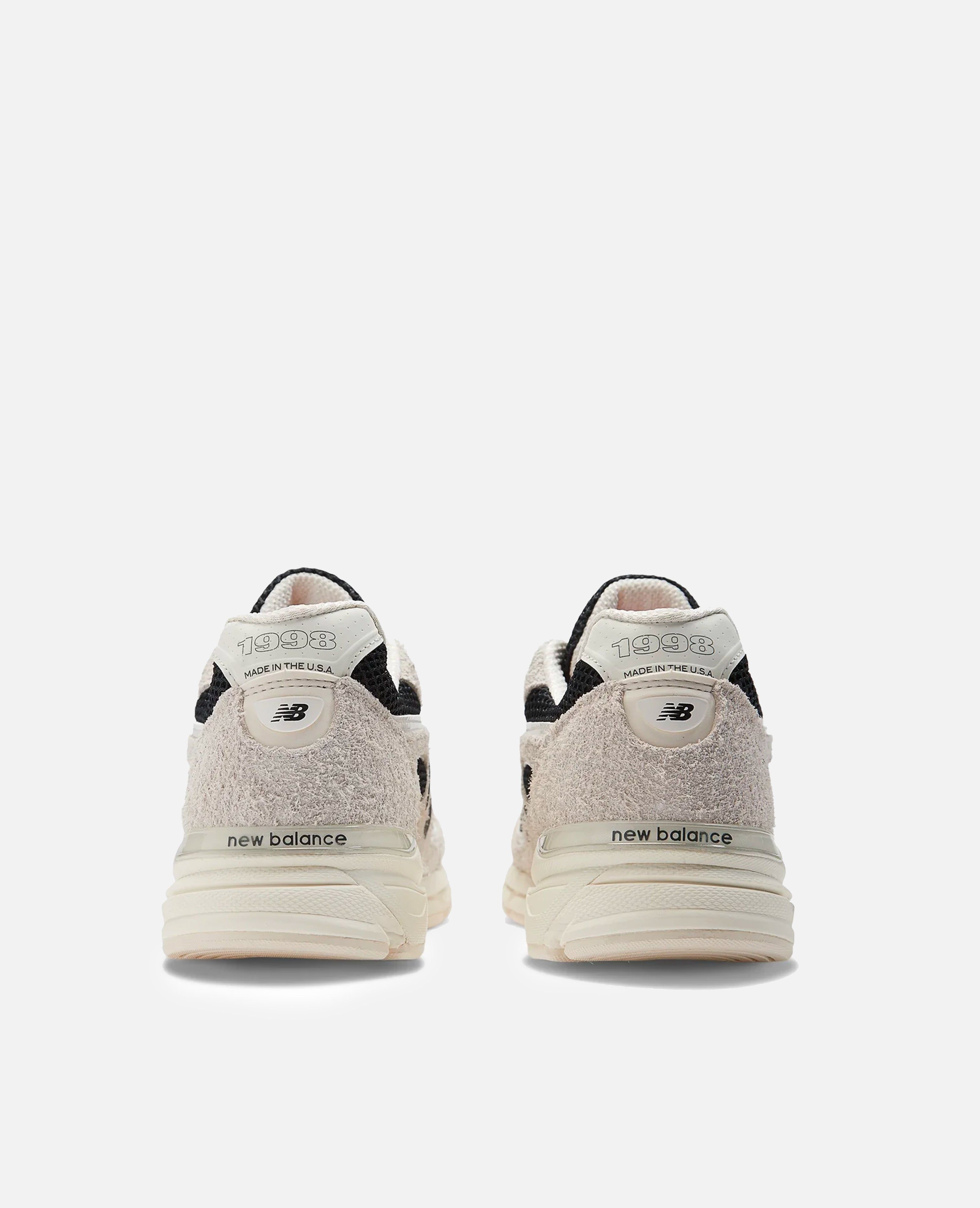 New Balance 990v4 x Joe Freshgoods (Marshmallow/Pirate Black) sold by Patta product image thumbnail 5