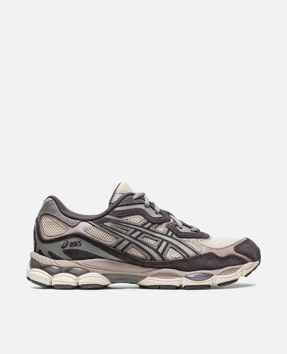 Asics GEL-NYC (Oatmeal/Obsidian Grey) | Parallel