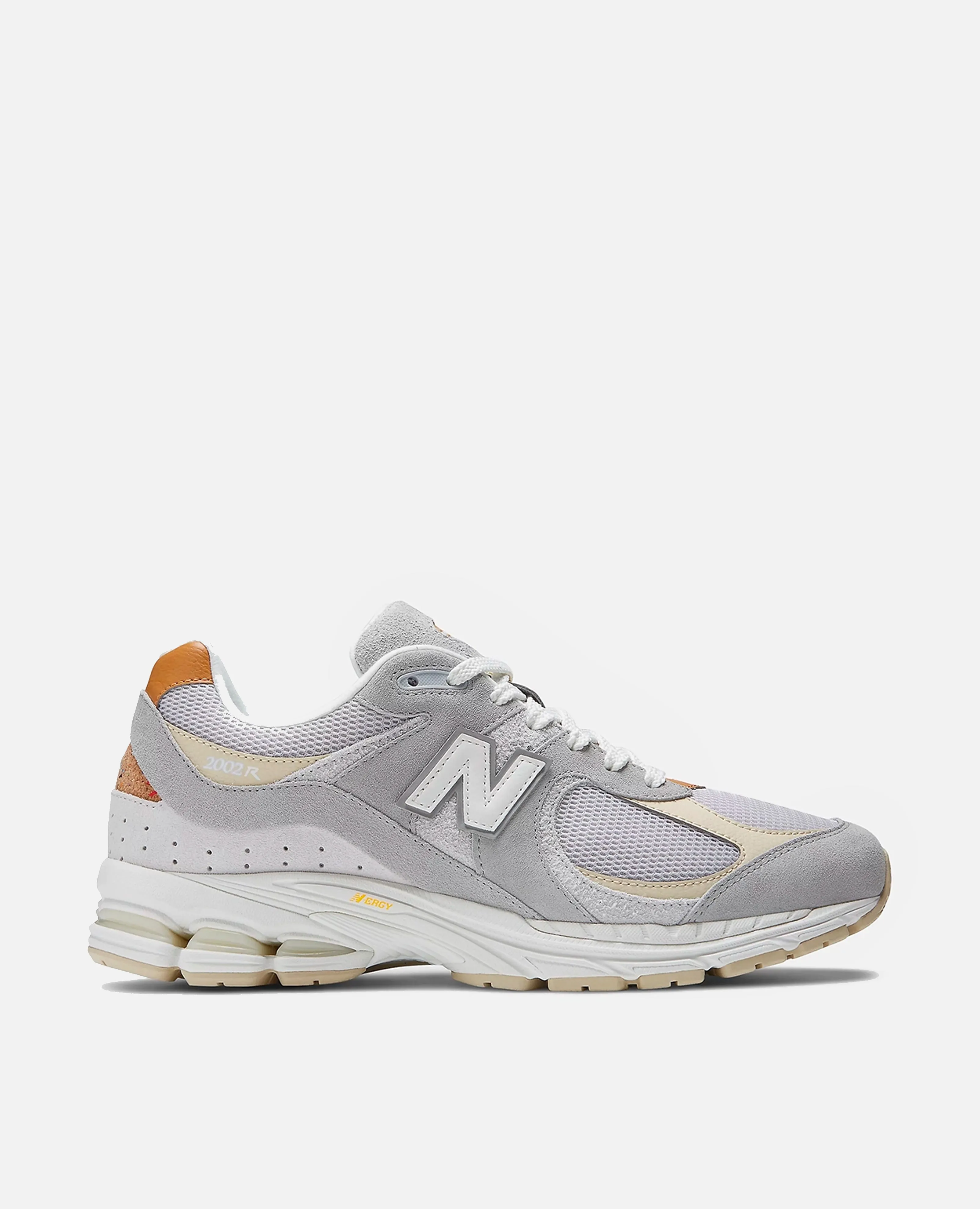 New Balance M2002RSB (Concrete Grey) sold by Patta
