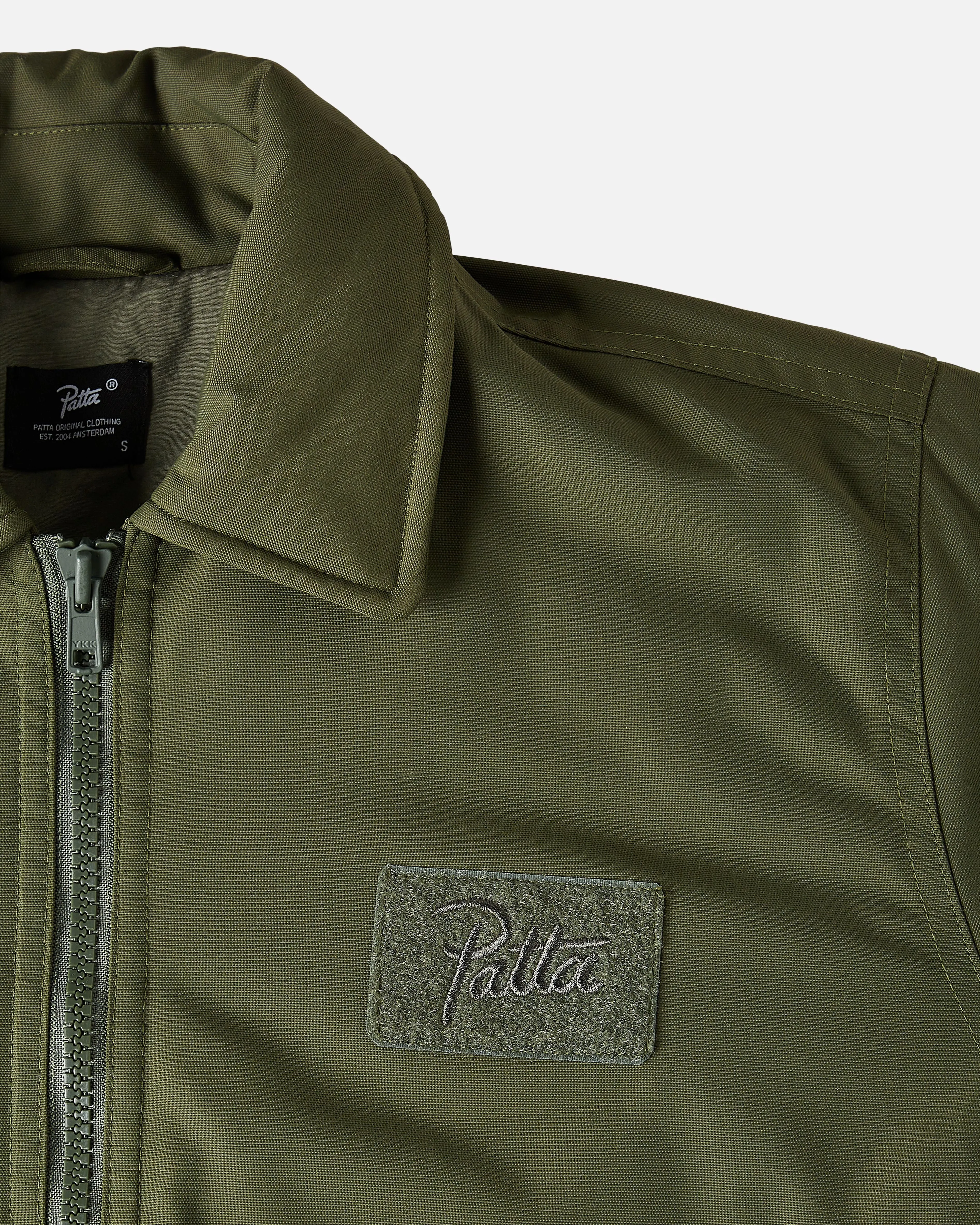 Patta Jet Bomber Jacket (Deep Depths) sold by Patta product image thumbnail 5