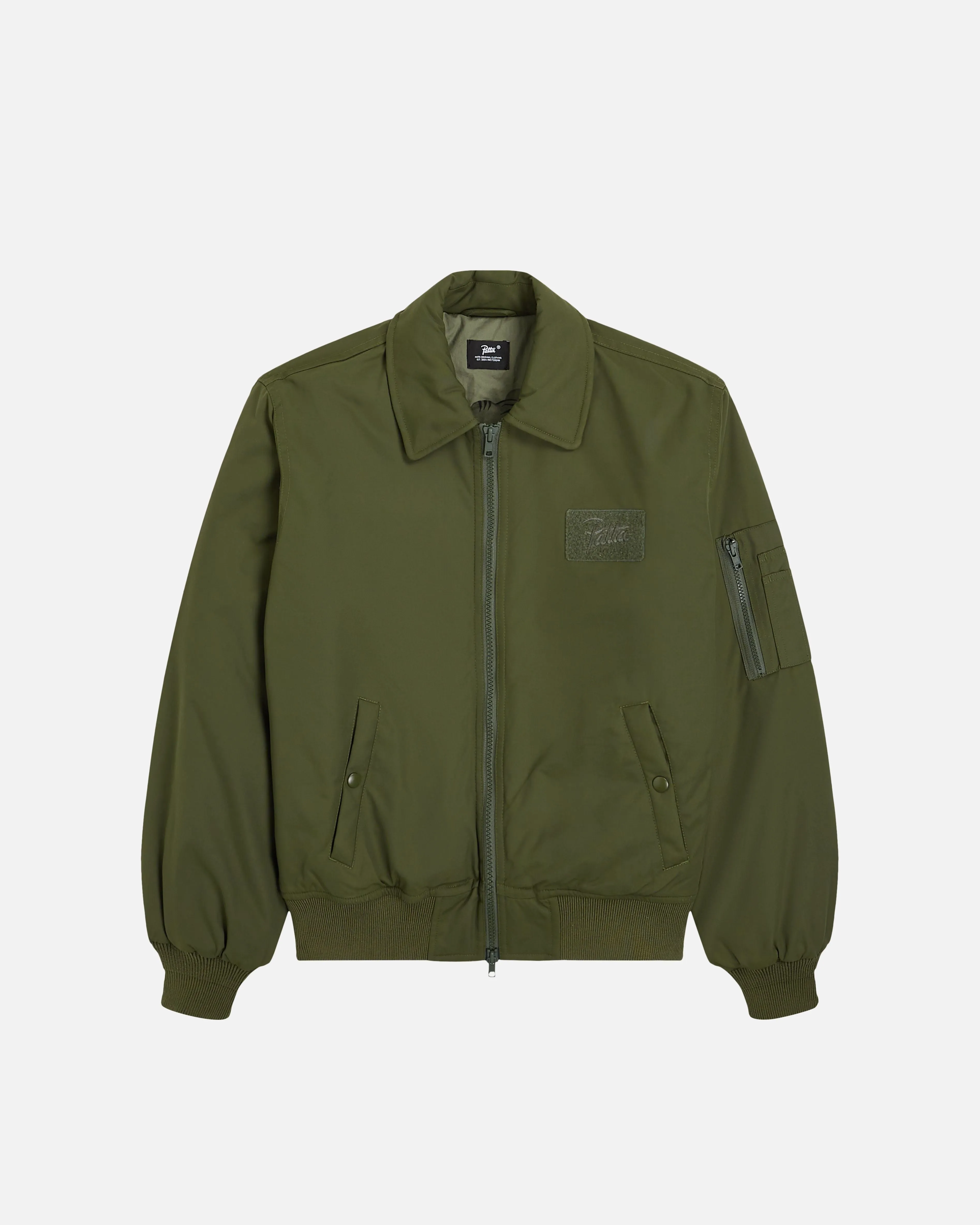 Patta Jet Bomber Jacket (Deep Depths) sold by Patta product image thumbnail 3
