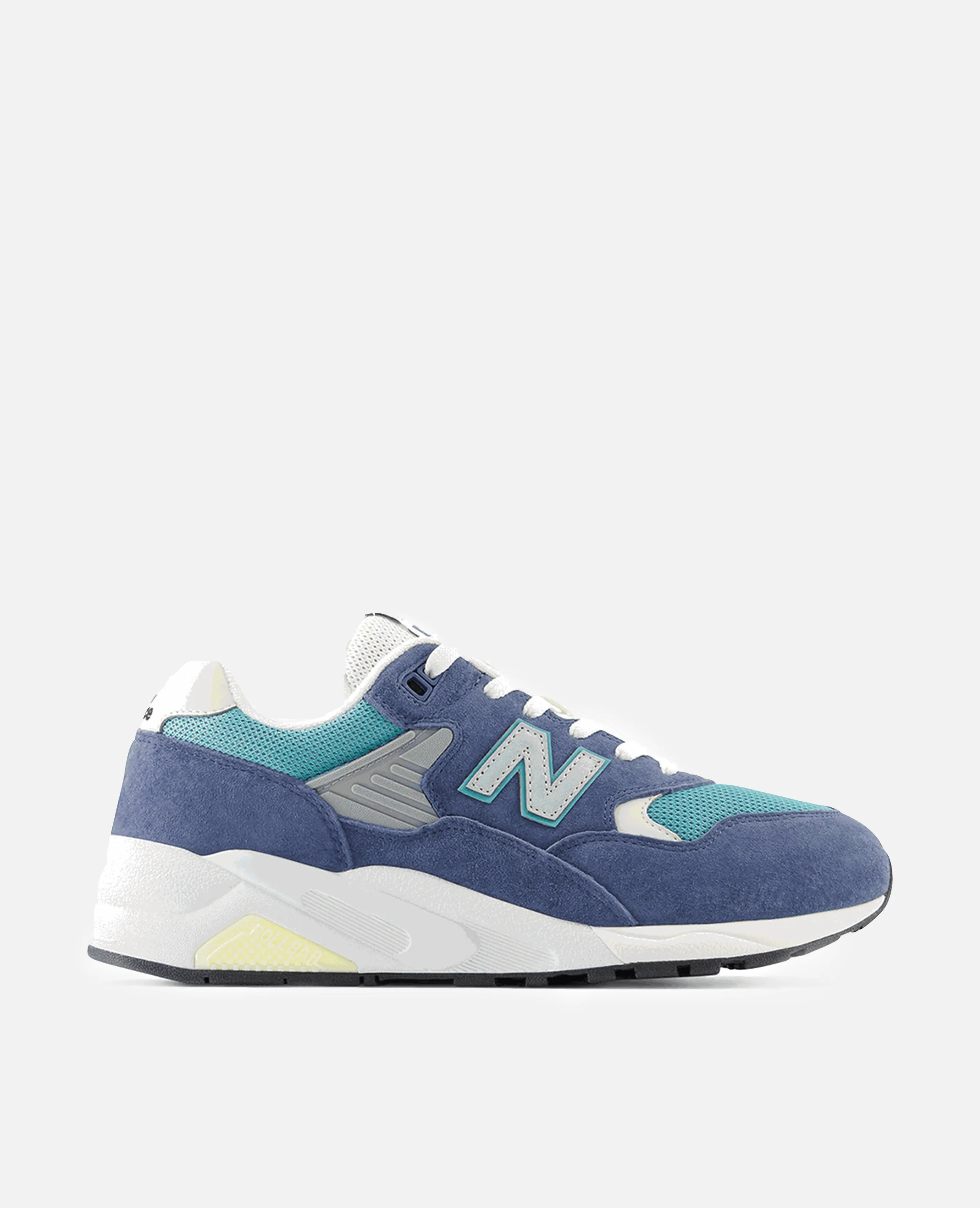 New Balance MT580CA2 (Vintage Indigo/Faded Teal) sold by Patta