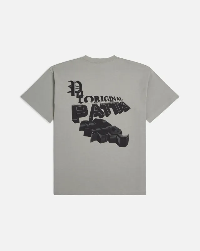 Patta 3D POC T-Shirt sold by Patta
