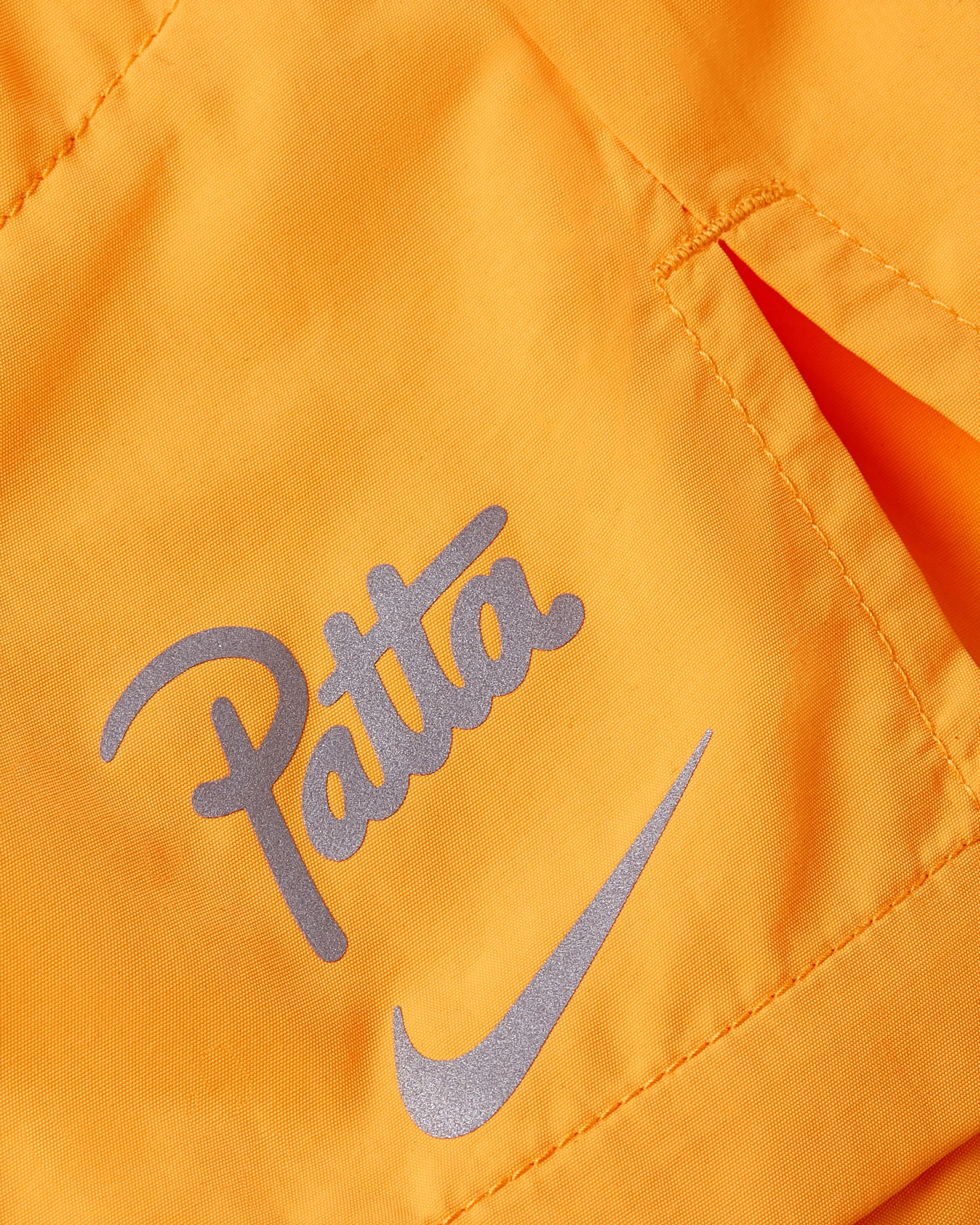 Nike x Patta Running Team Shorts (Sundial) sold by Patta product image thumbnail 5