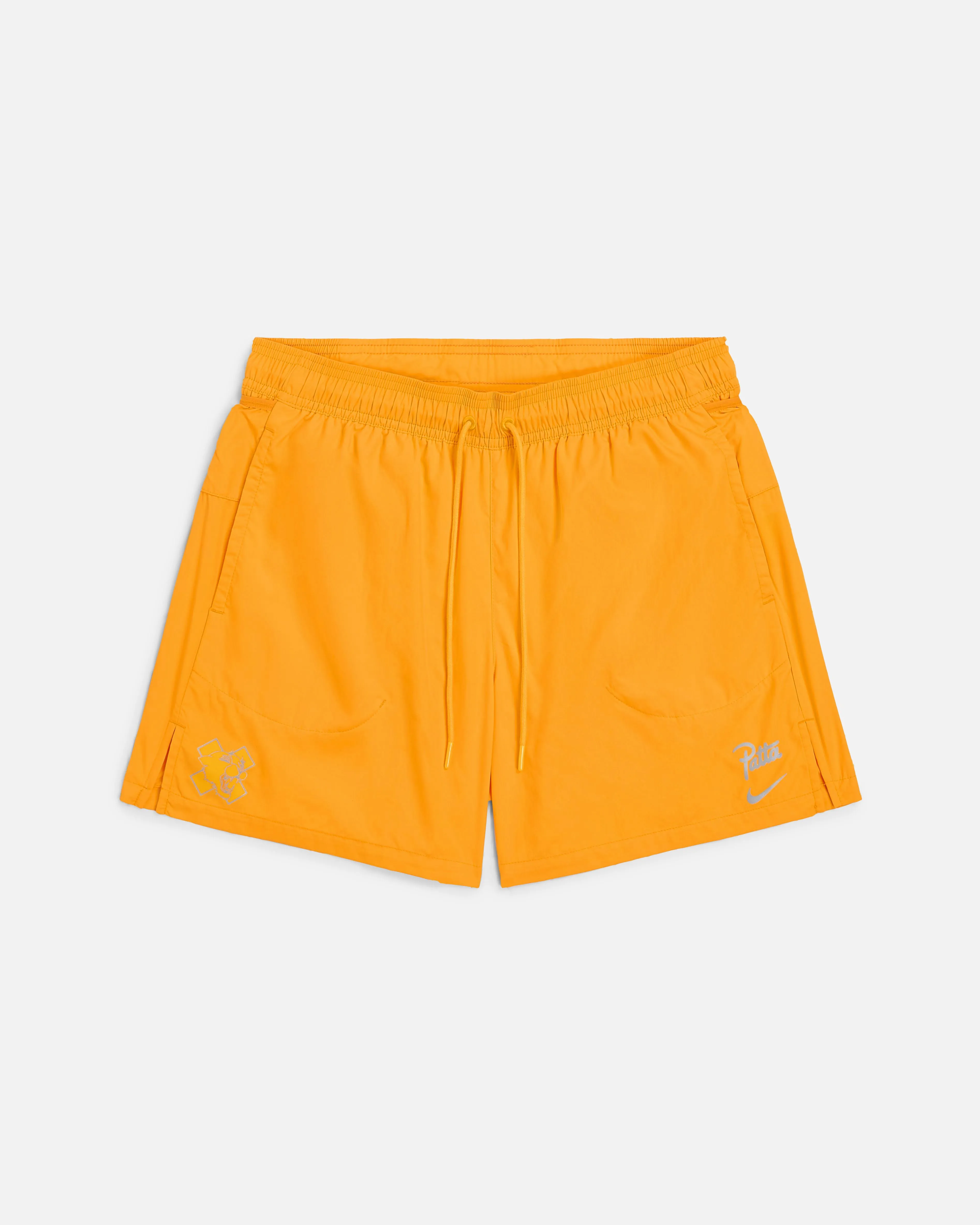 Nike x Patta Running Team Shorts (Sundial) sold by Patta product image thumbnail 2
