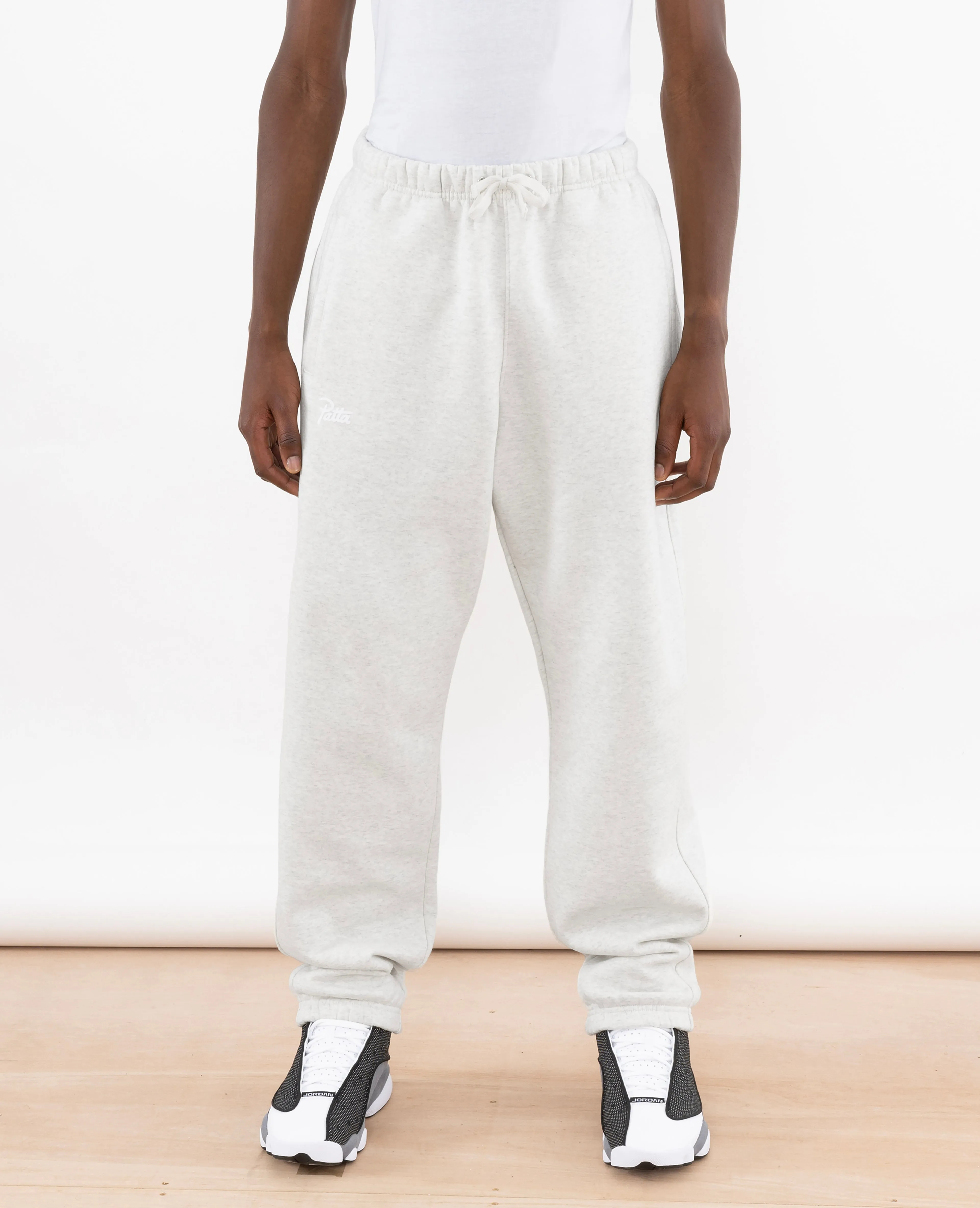 Patta Basic Jogging Pants (Melange Grey) sold by Patta product image thumbnail 2