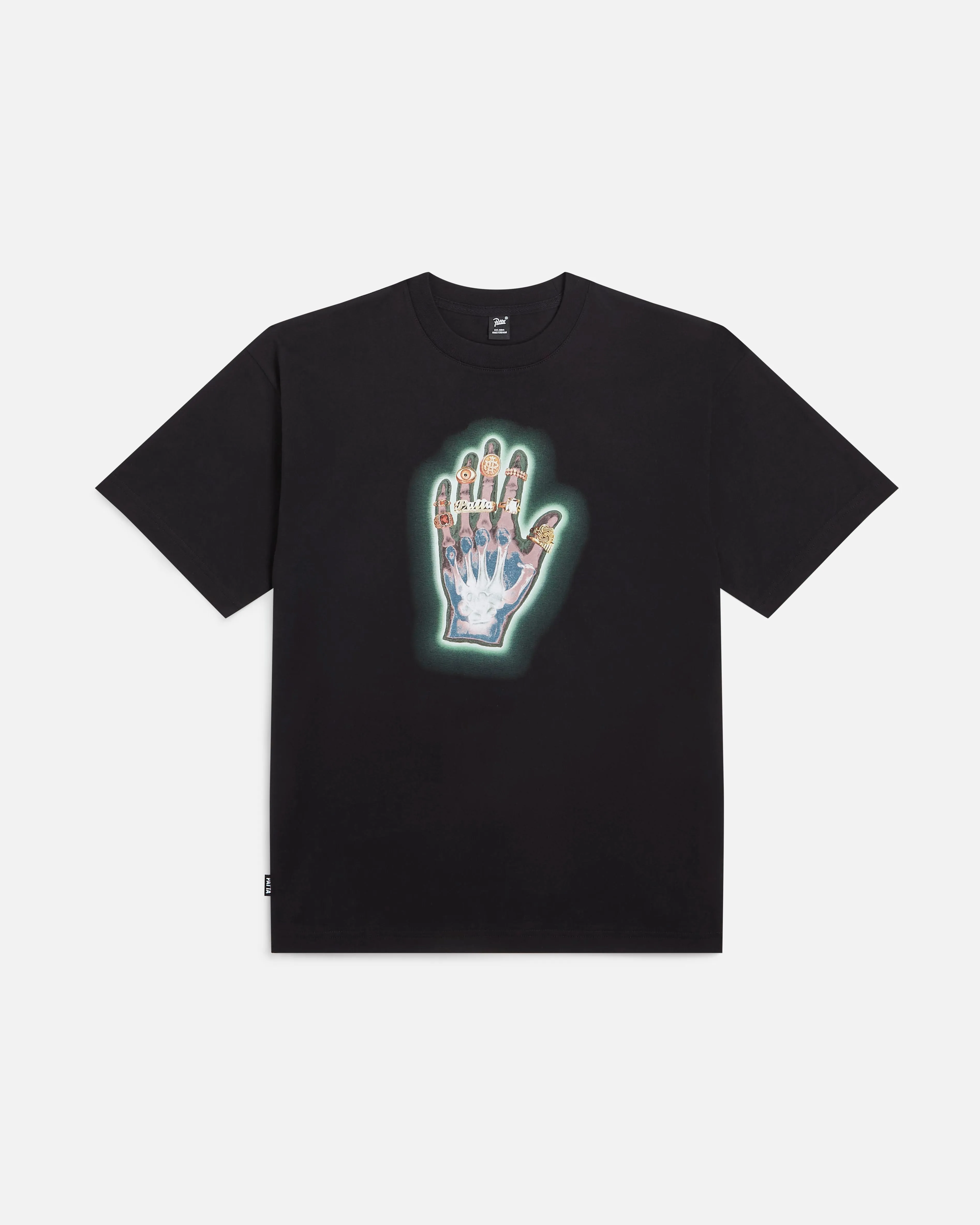Patta Healing Hands T-Shirt sold by Patta
