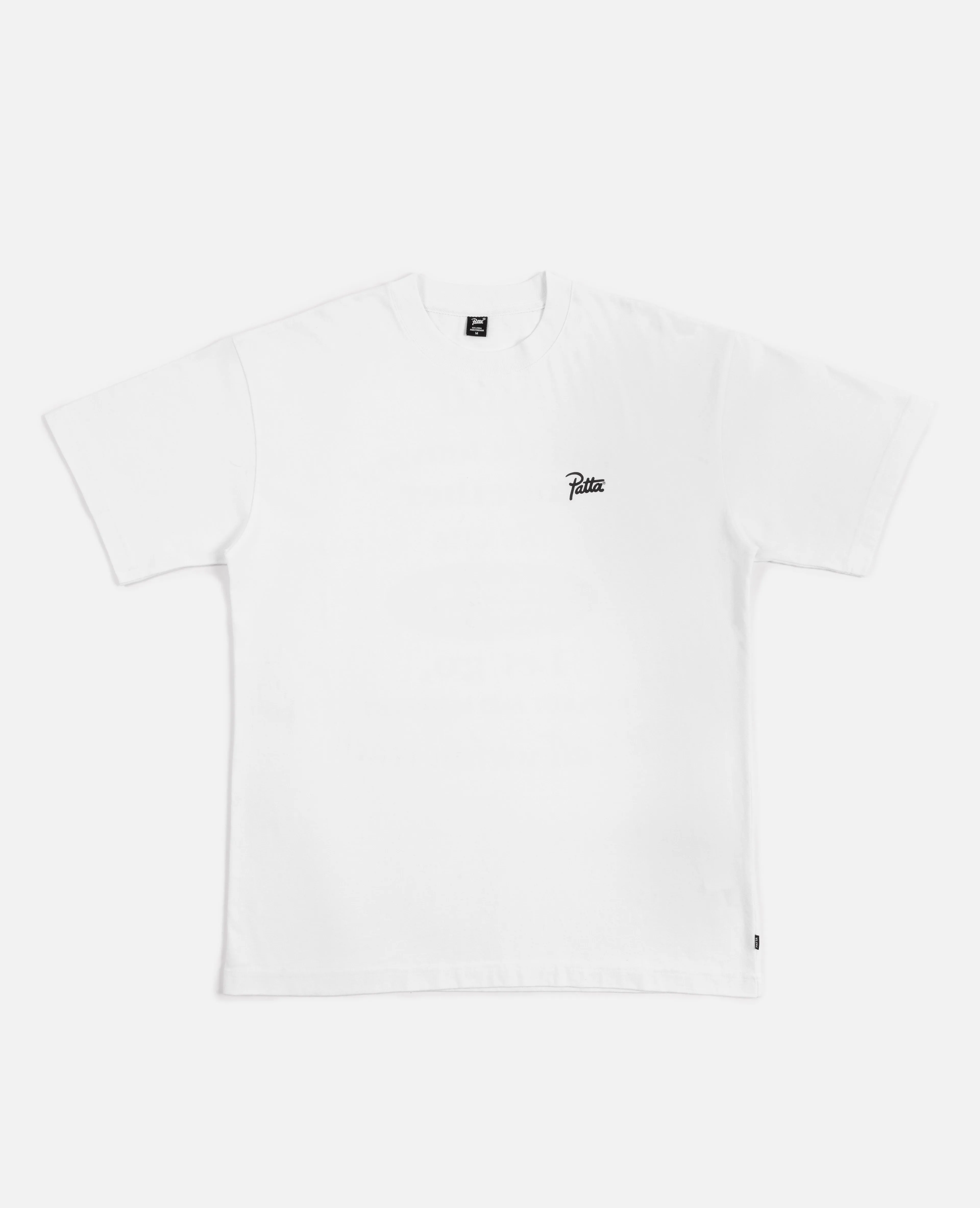 Patta Basic Script Logo T-Shirt sold by Patta
