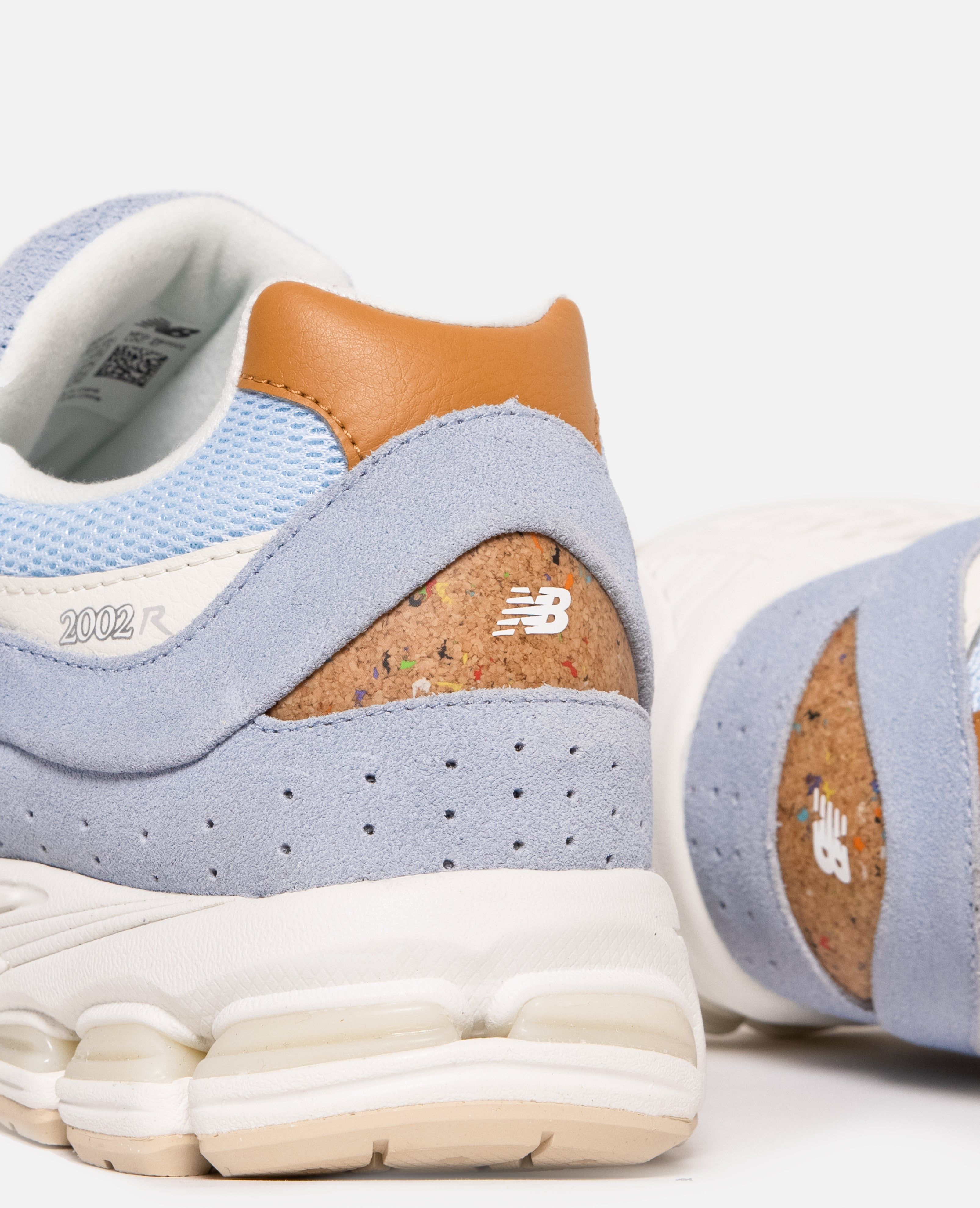 New Balance M2002RV1 (Wet Blue/Angora) sold by Patta product image thumbnail 4